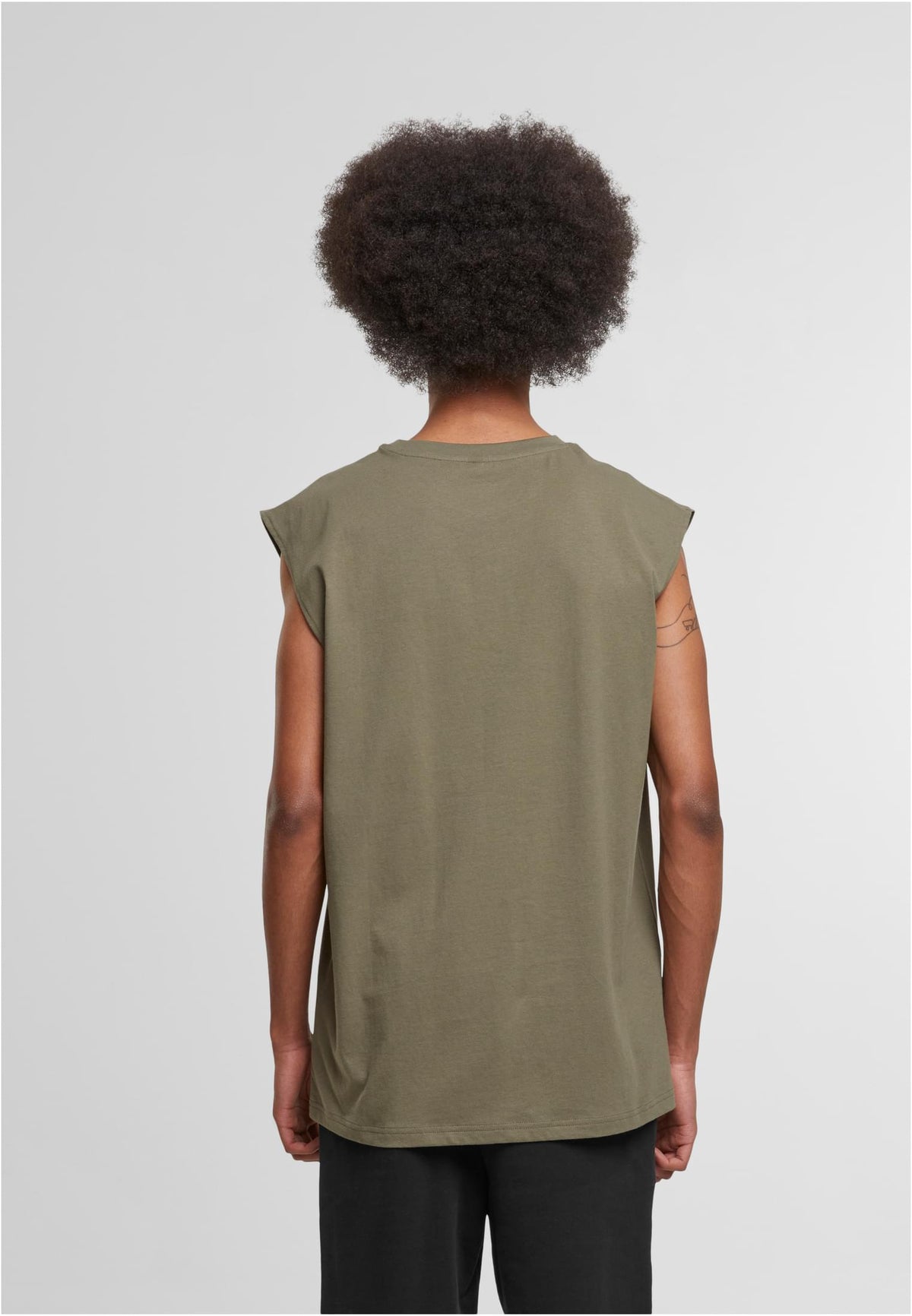 Sleeveless Tee - workoutbrands.com