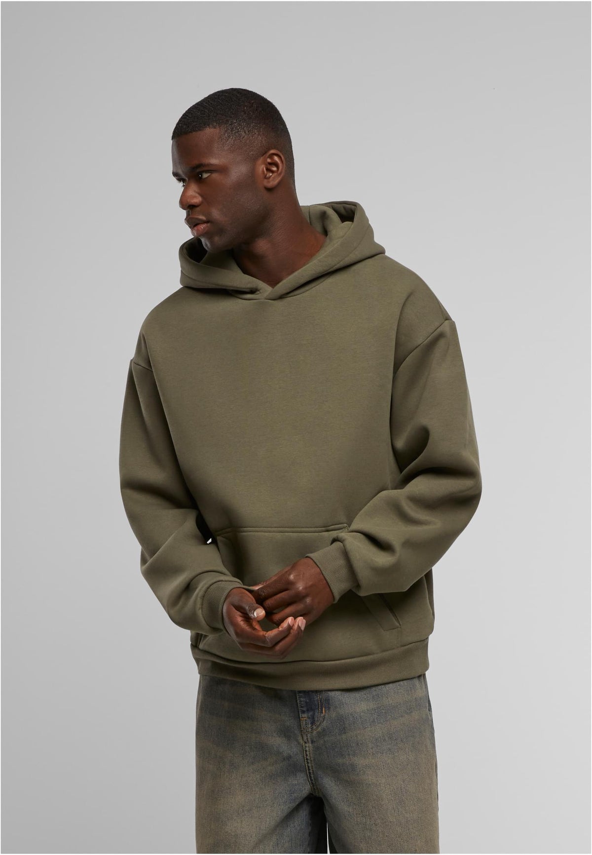 Oversized Hoody - workoutbrands.com