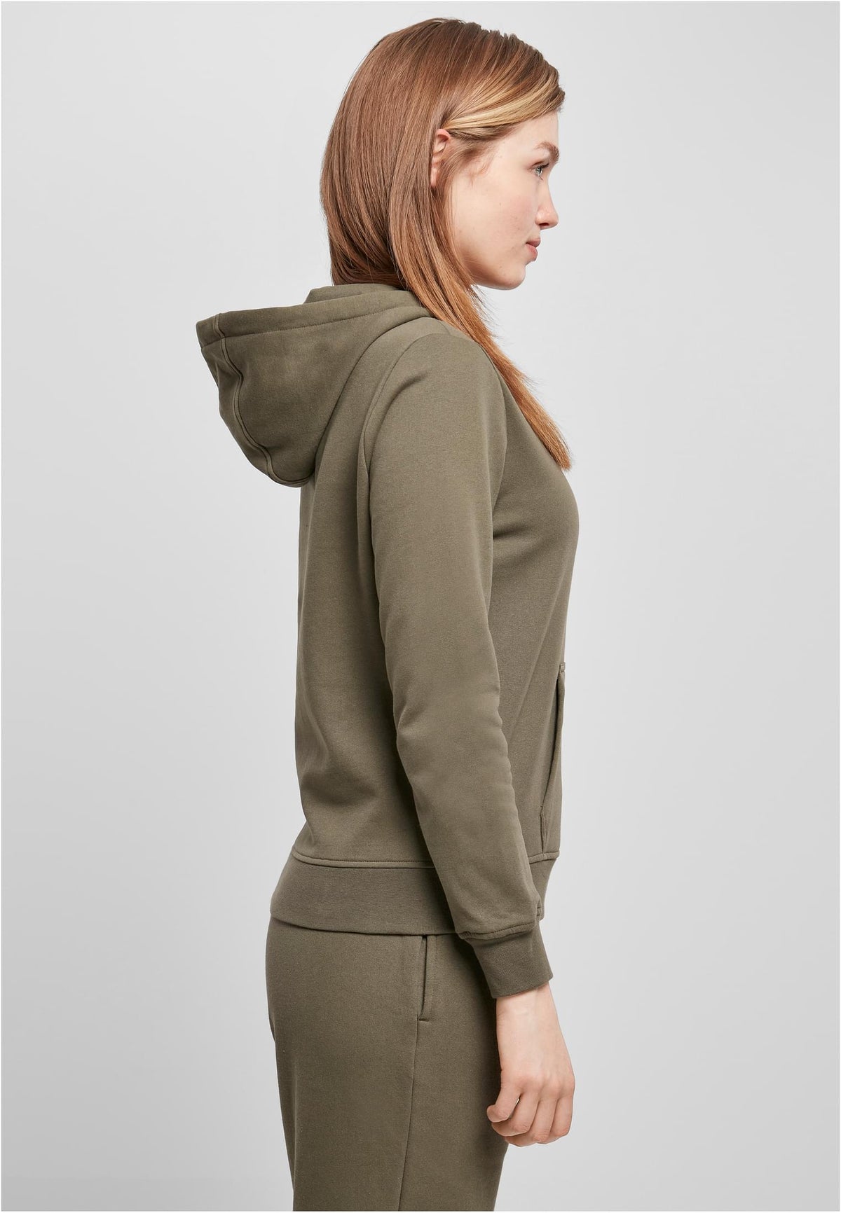 Ladies Basic Hoody - workoutbrands.com
