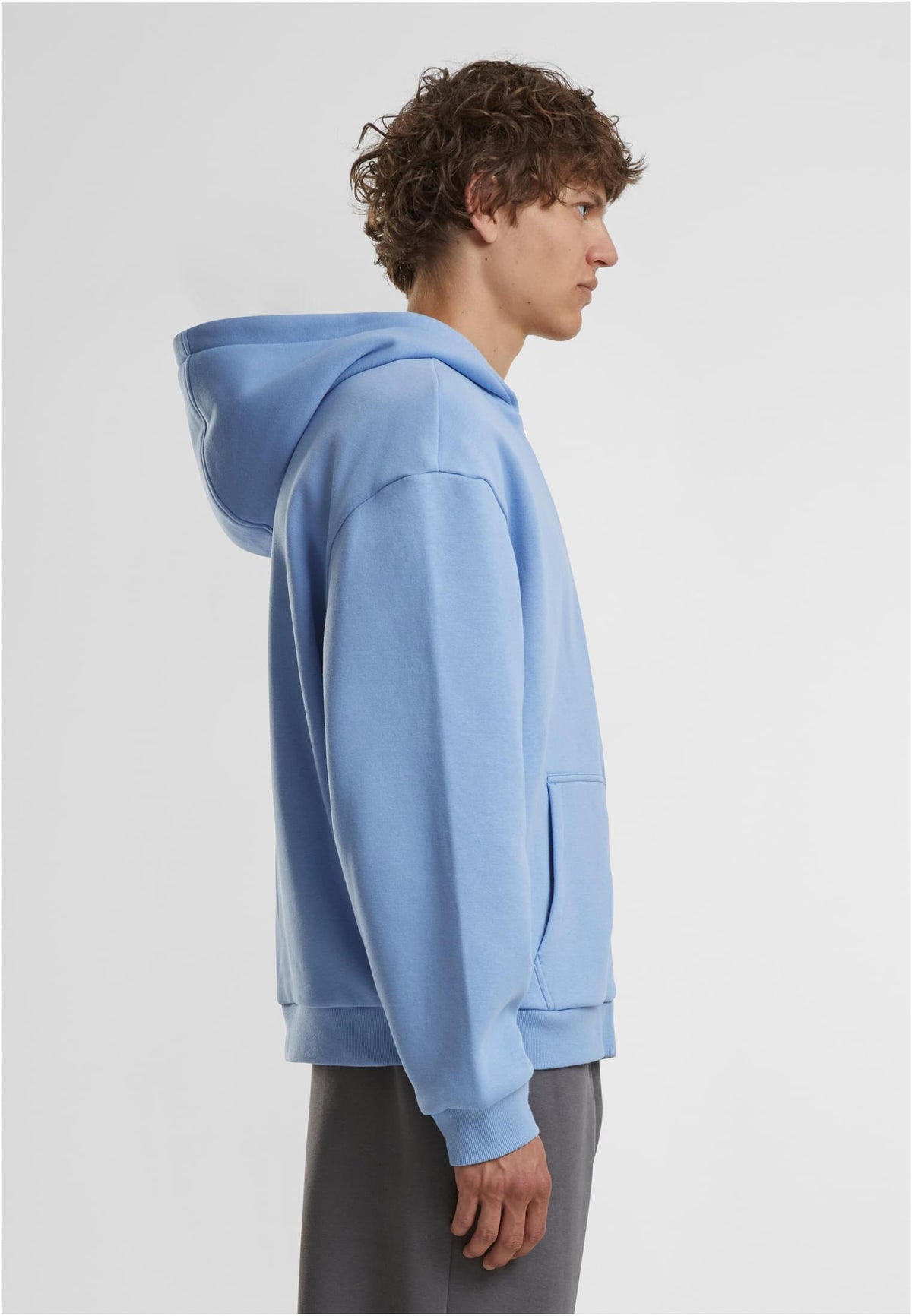 Fluffy Zip Hoody - workoutbrands.com