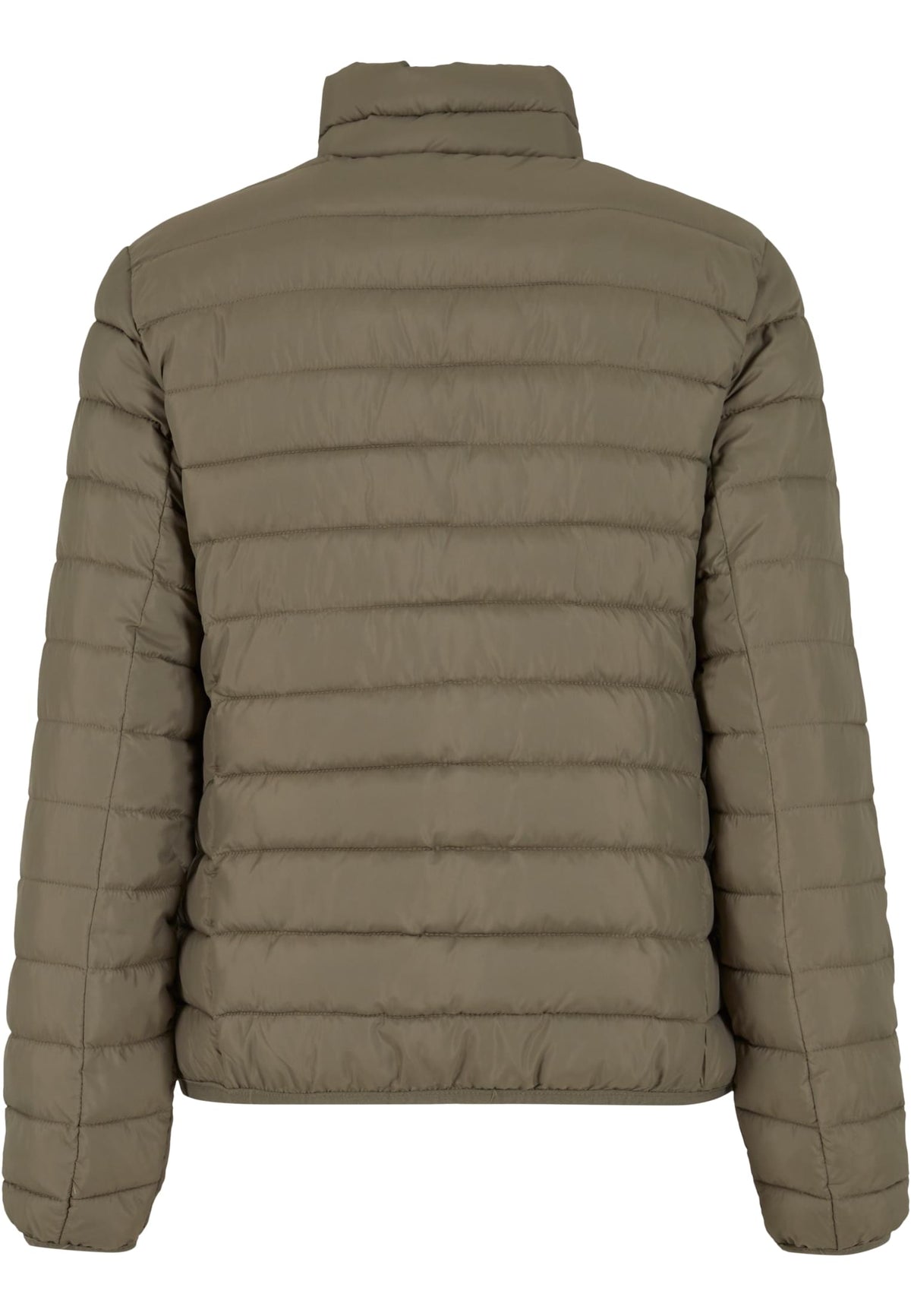 Ladies Light Puffer Jacket - workoutbrands.com
