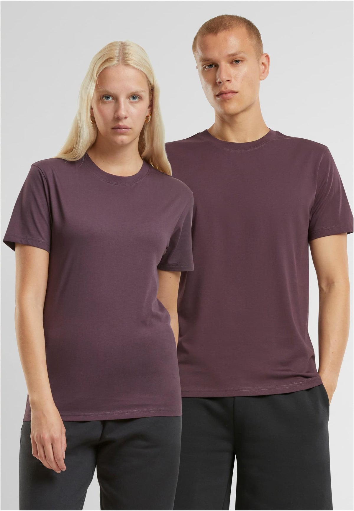 Basic Regular Fit Tee - workoutbrands.com