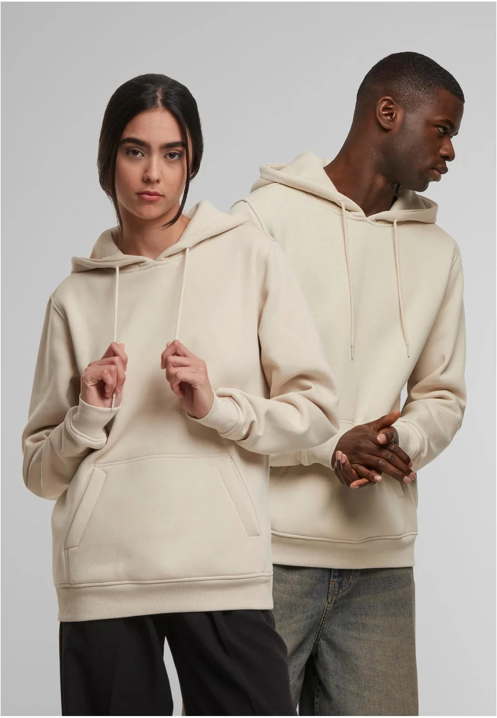 Basic Hoody - 2 Pack - workoutbrands.com