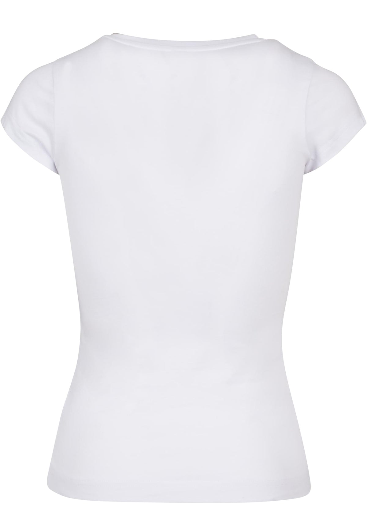 Ladies Basic Tee - workoutbrands.com