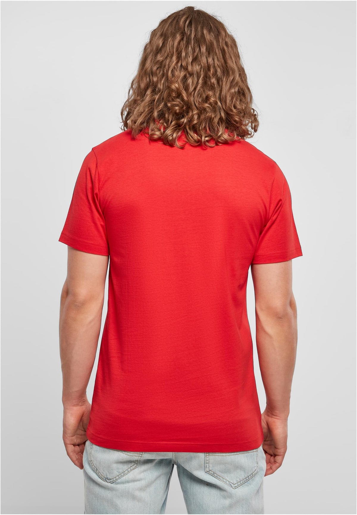 Basic Round Neck T-Shirt - workoutbrands.com