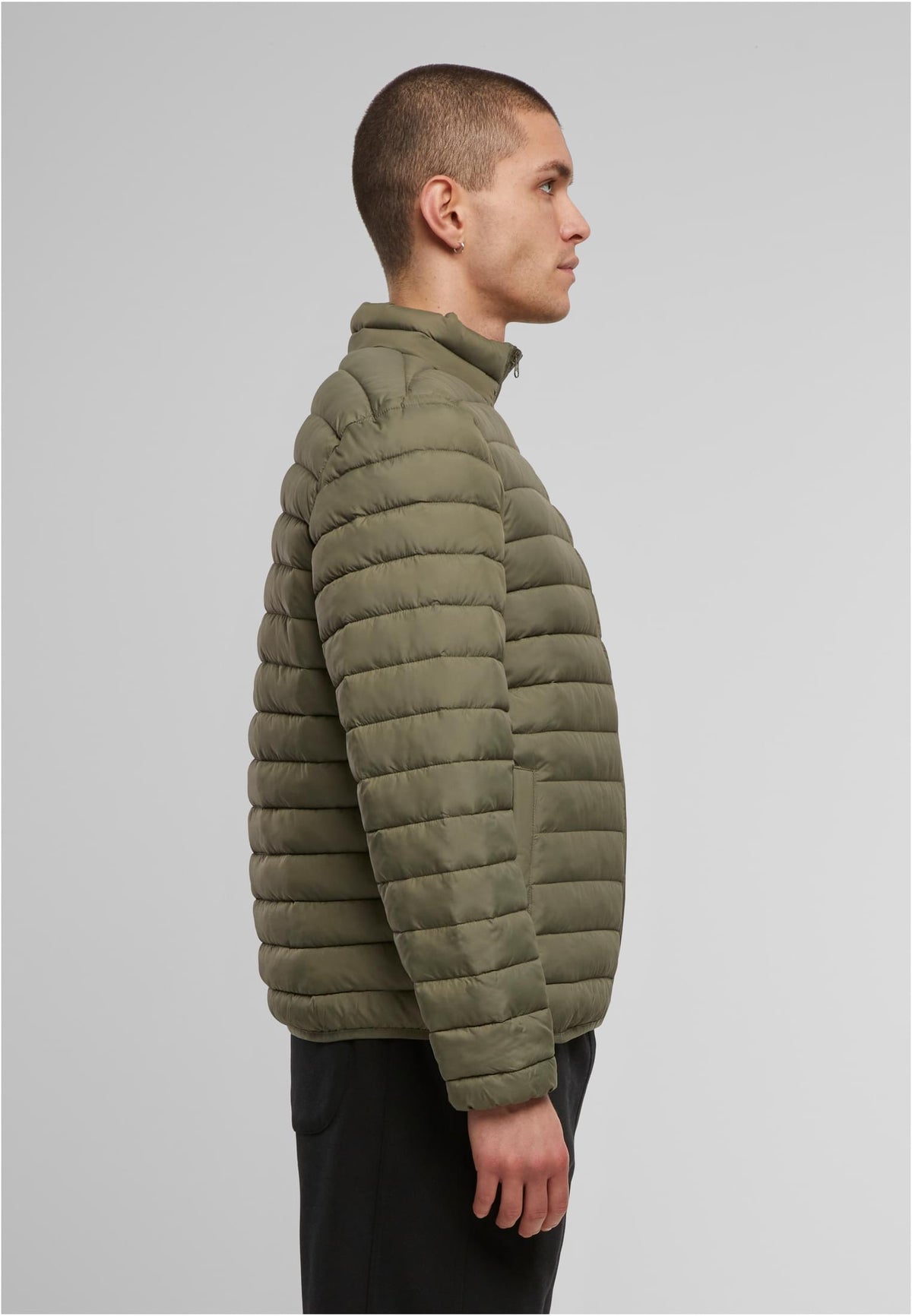 Light Puffer Jacket - workoutbrands.com