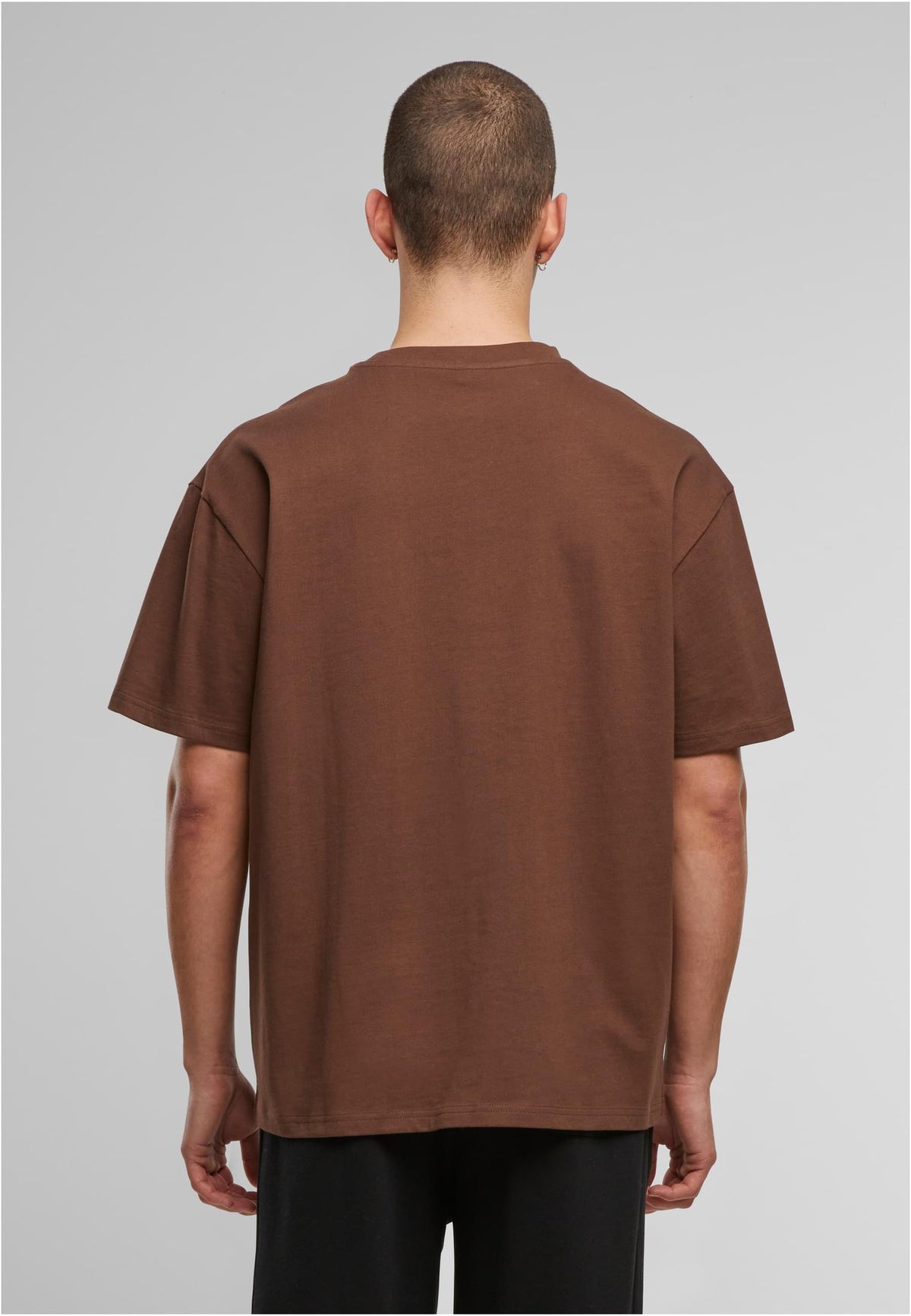 Oversized Jersey Tee - workoutbrands.com
