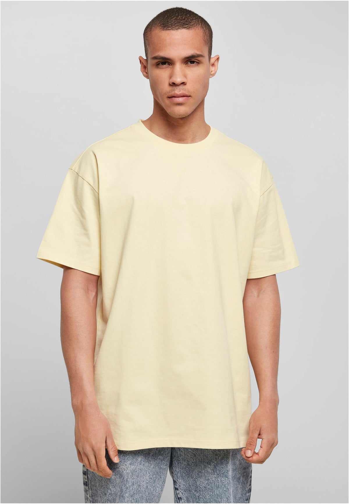 Heavy Oversize Tee - workoutbrands.com