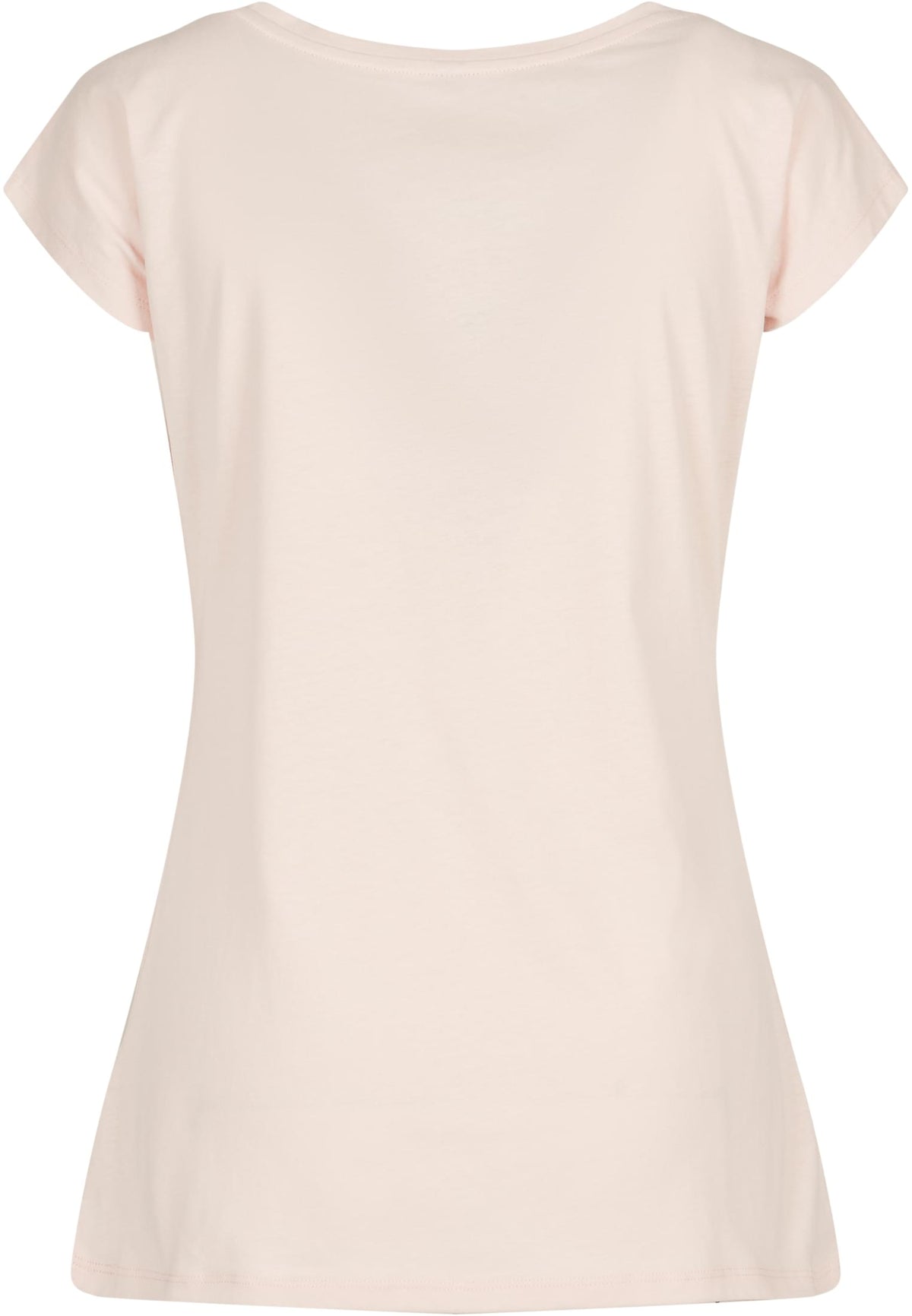 Ladies Wide Neck Tee - workoutbrands.com