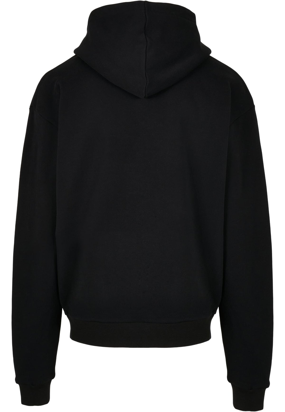 Ultra Heavy Cotton Box Hoody - workoutbrands.com