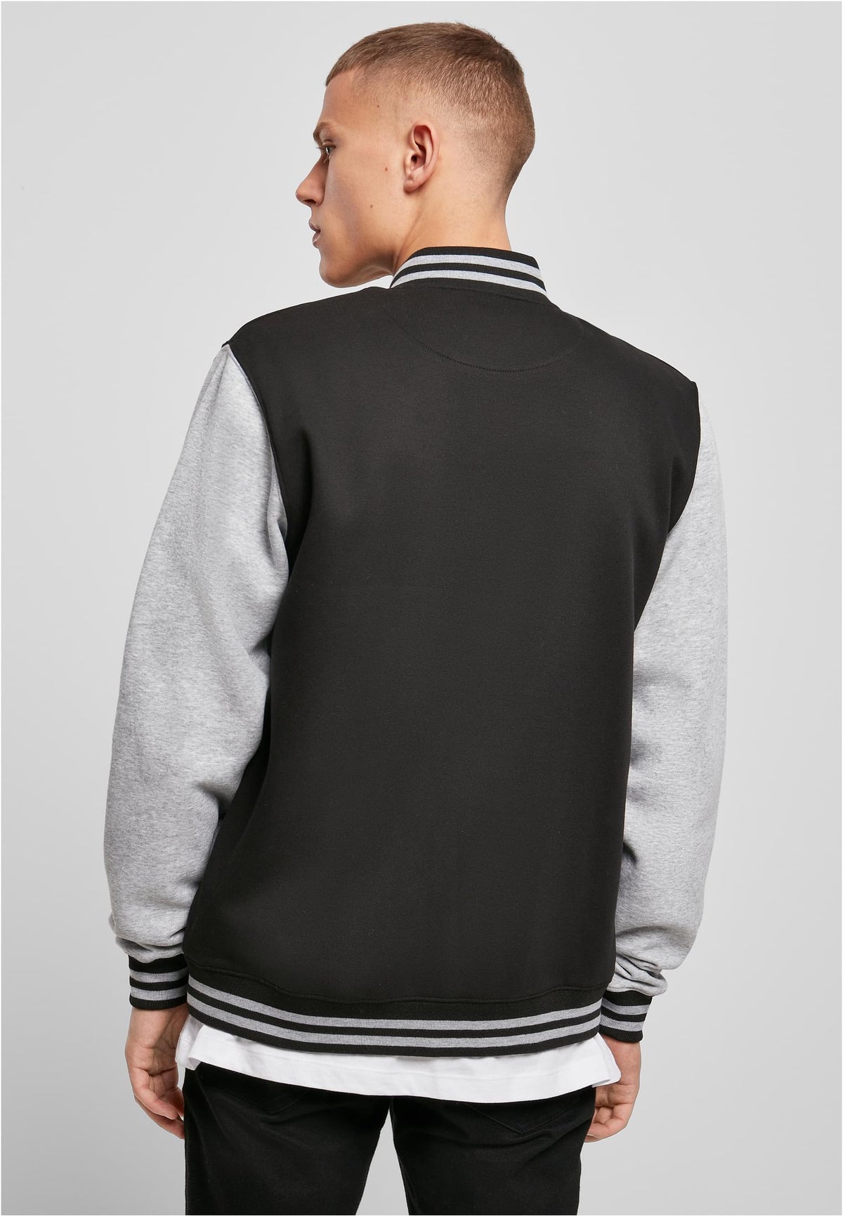 Sweat College Jacket - workoutbrands.com