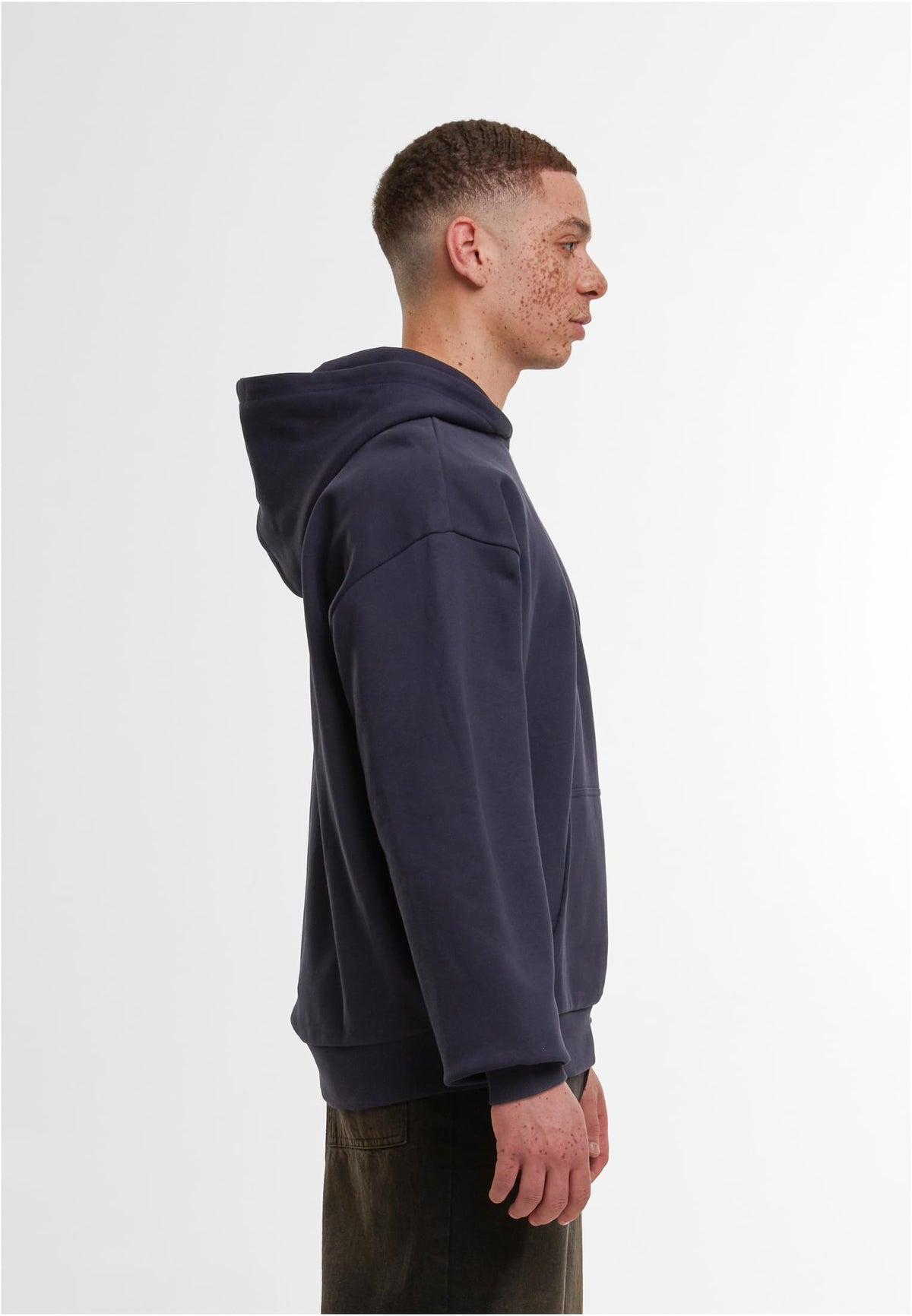 Ultra Heavy Cotton Box Hoody - workoutbrands.com