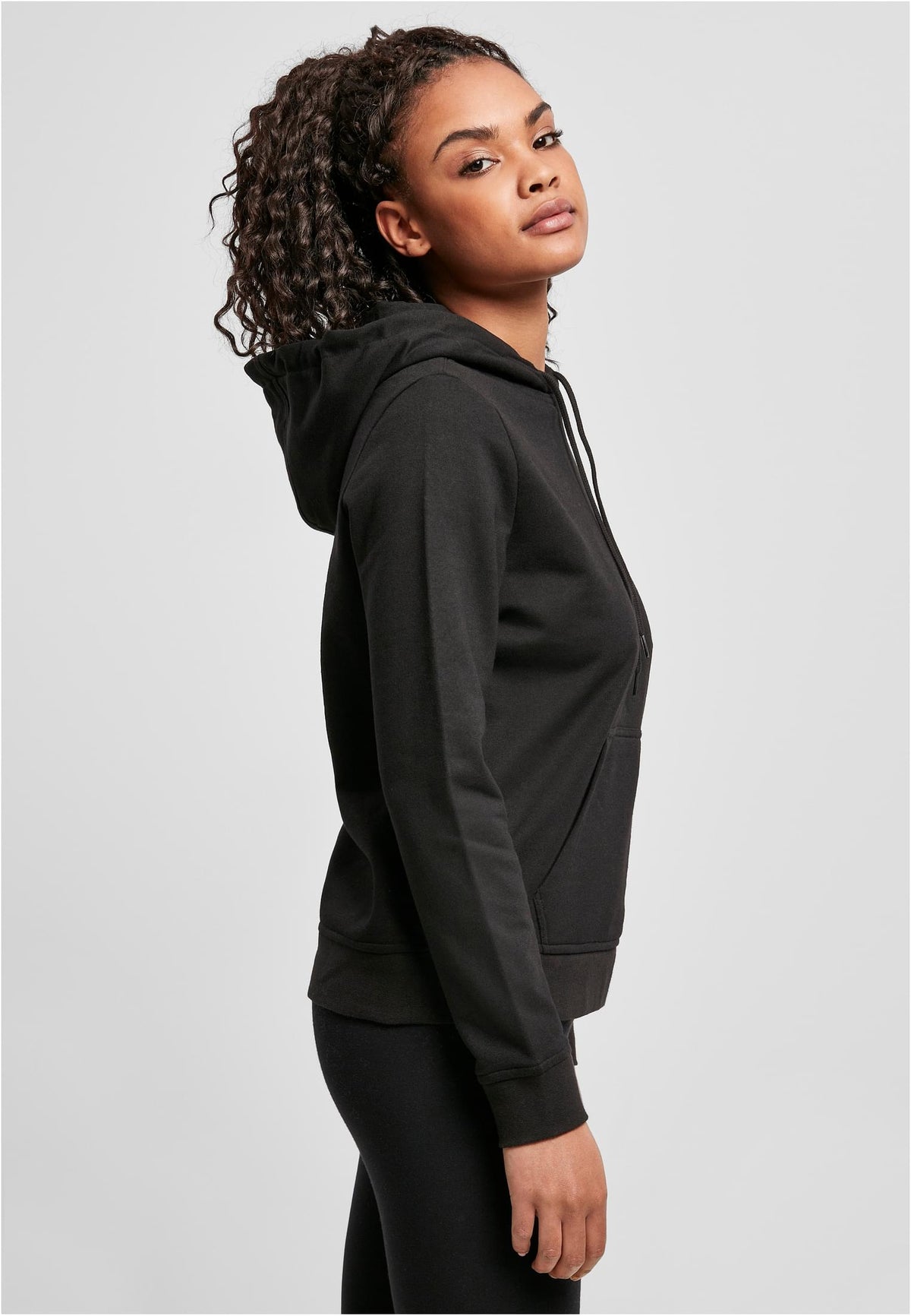Ladies Basic Hoody - workoutbrands.com