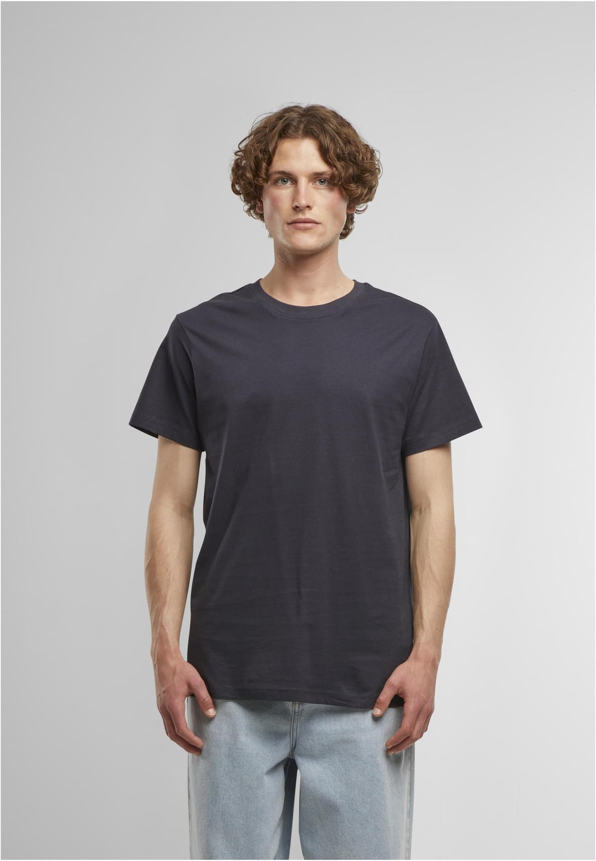 T-Shirt Round Neck - workoutbrands.com