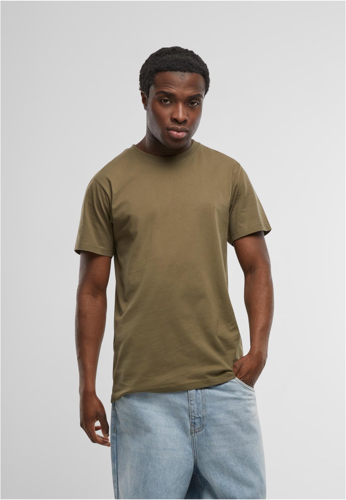 T-Shirt Round Neck - workoutbrands.com