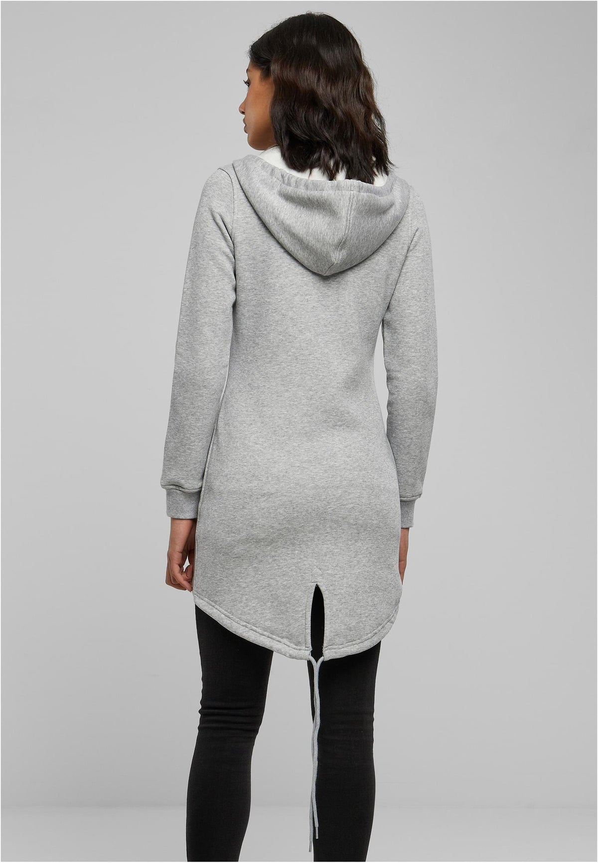 Ladies Sweat Parka - workoutbrands.com