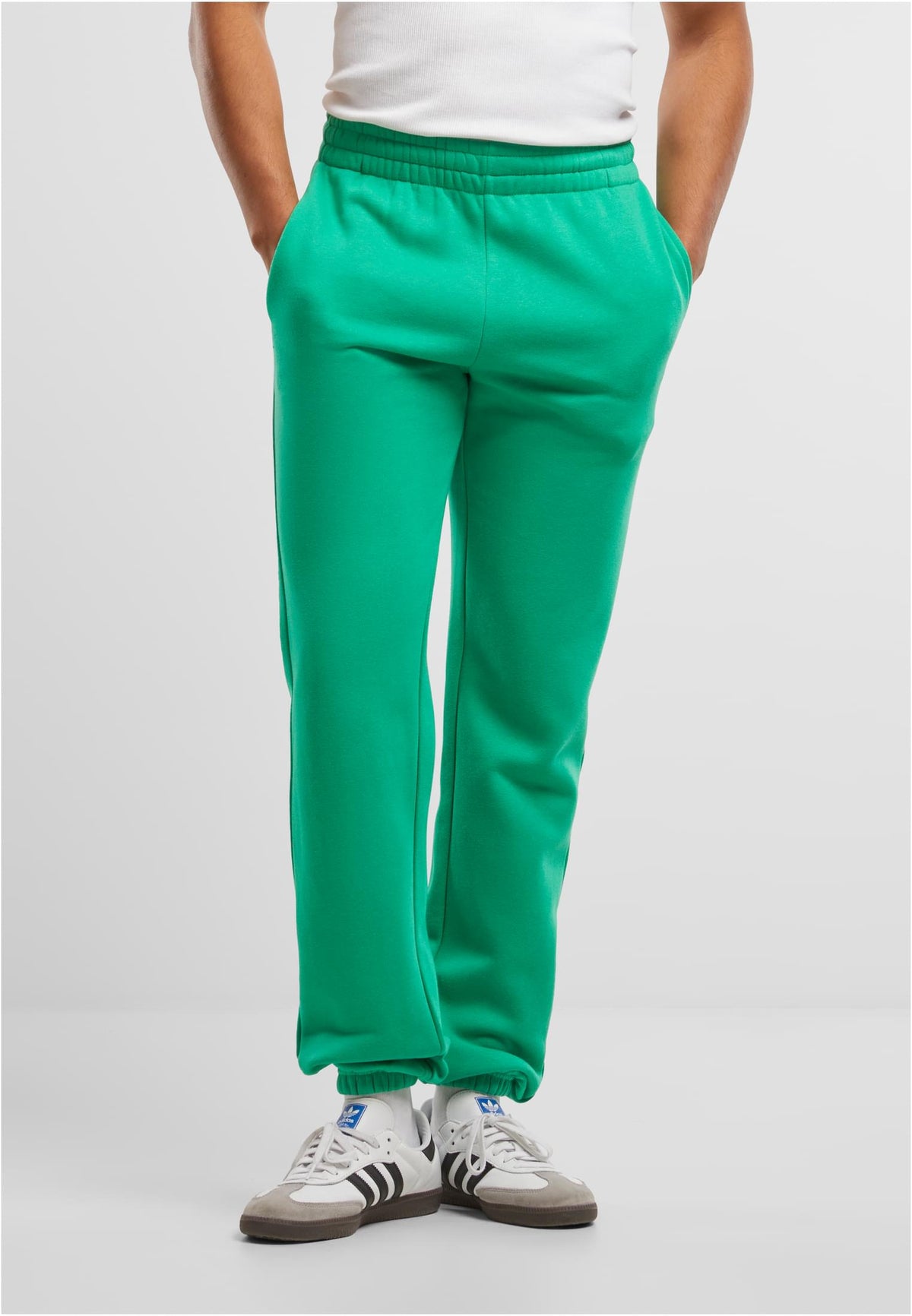 Basic Sweatpants - workoutbrands.com