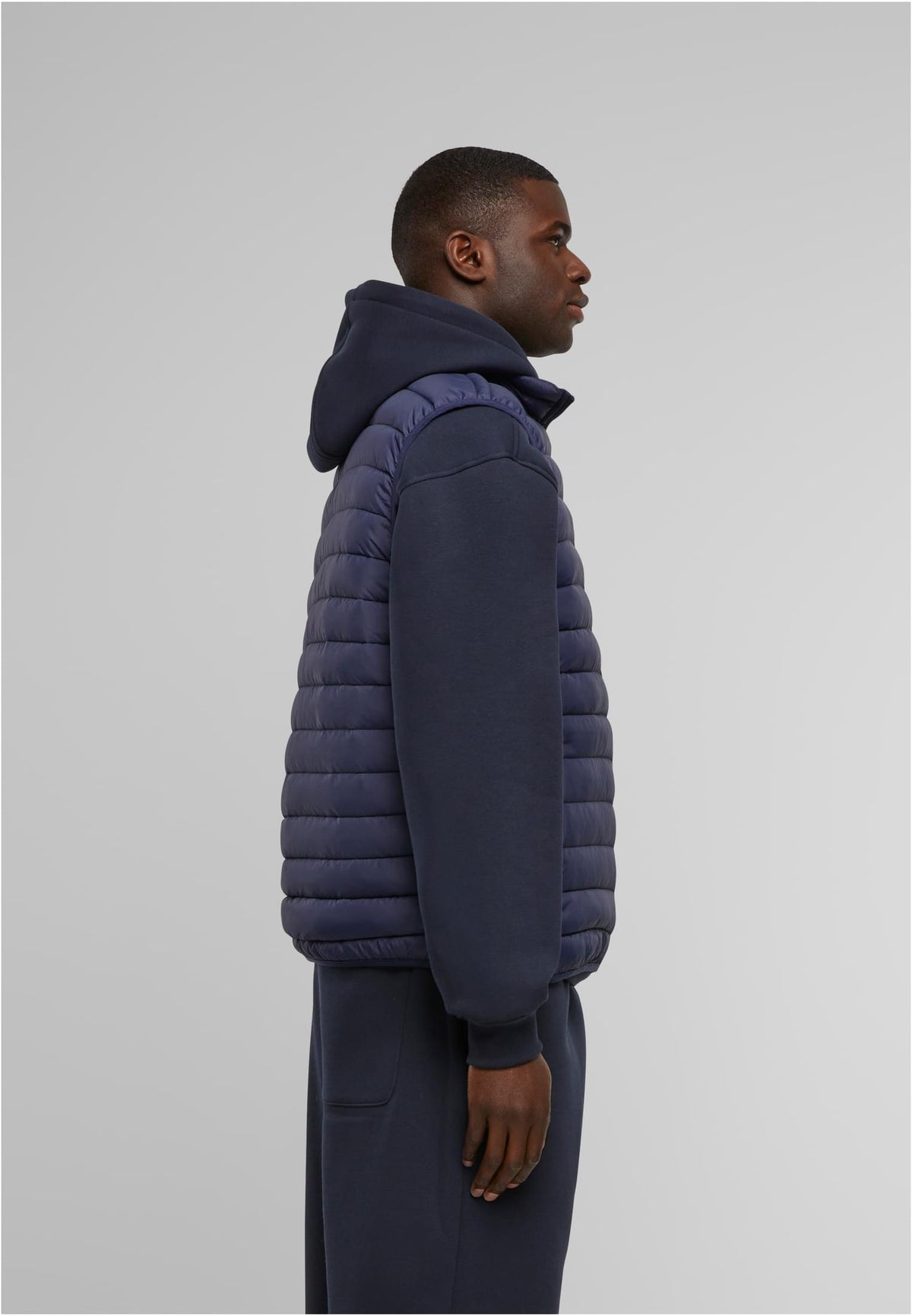Light Puffer Vest - workoutbrands.com