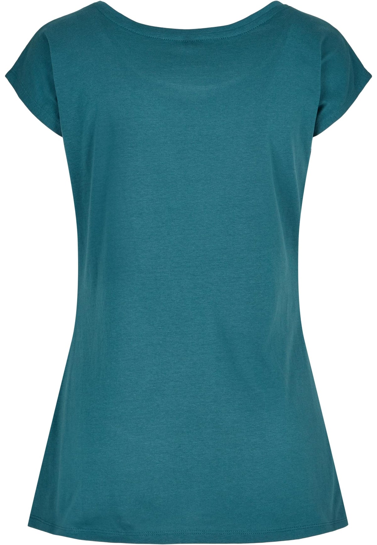 Ladies Wide Neck Tee - workoutbrands.com