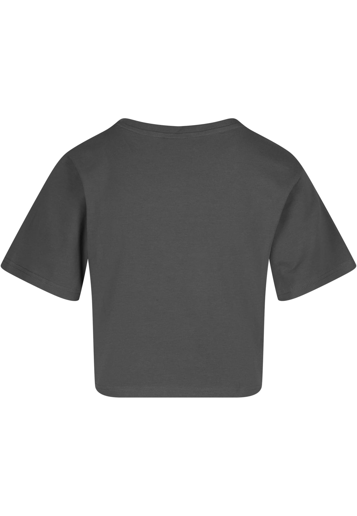 Ladies Cropped Tee - workoutbrands.com