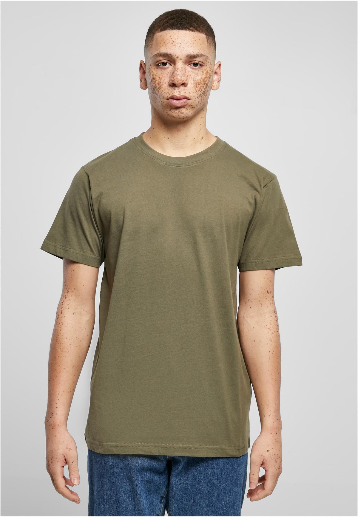 T-Shirt Round Neck - workoutbrands.com