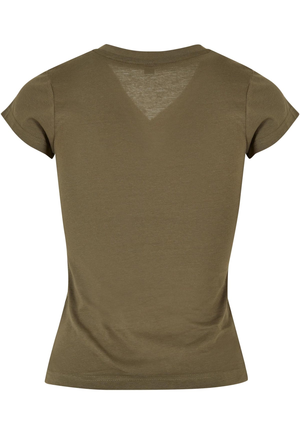 Ladies Basic Tee - workoutbrands.com