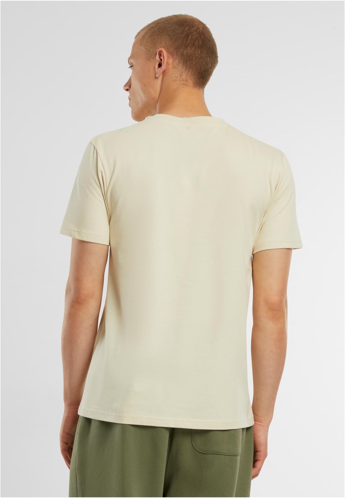 Basic Regular Fit Tee - workoutbrands.com