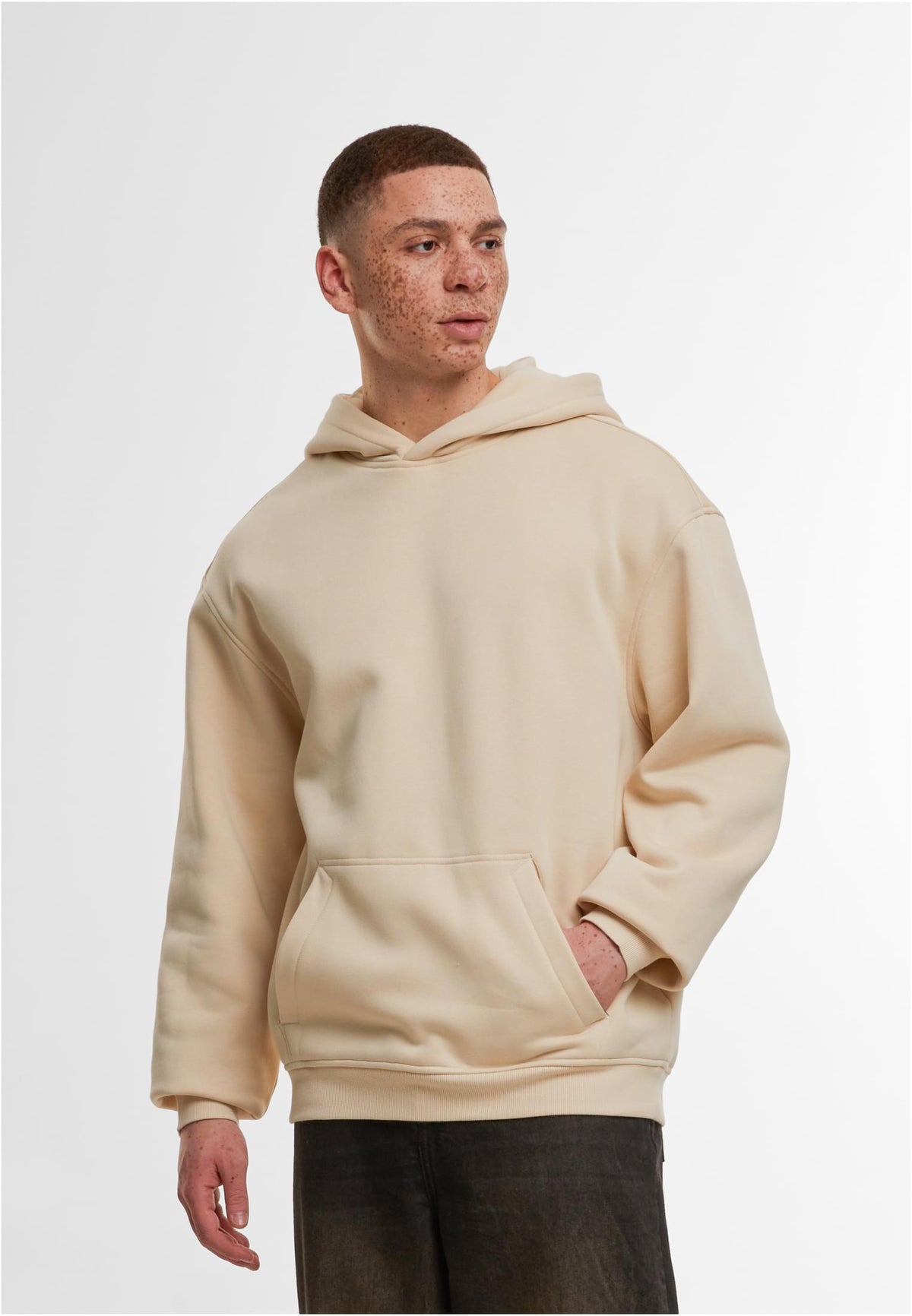 Loose Fit Hoody - workoutbrands.com