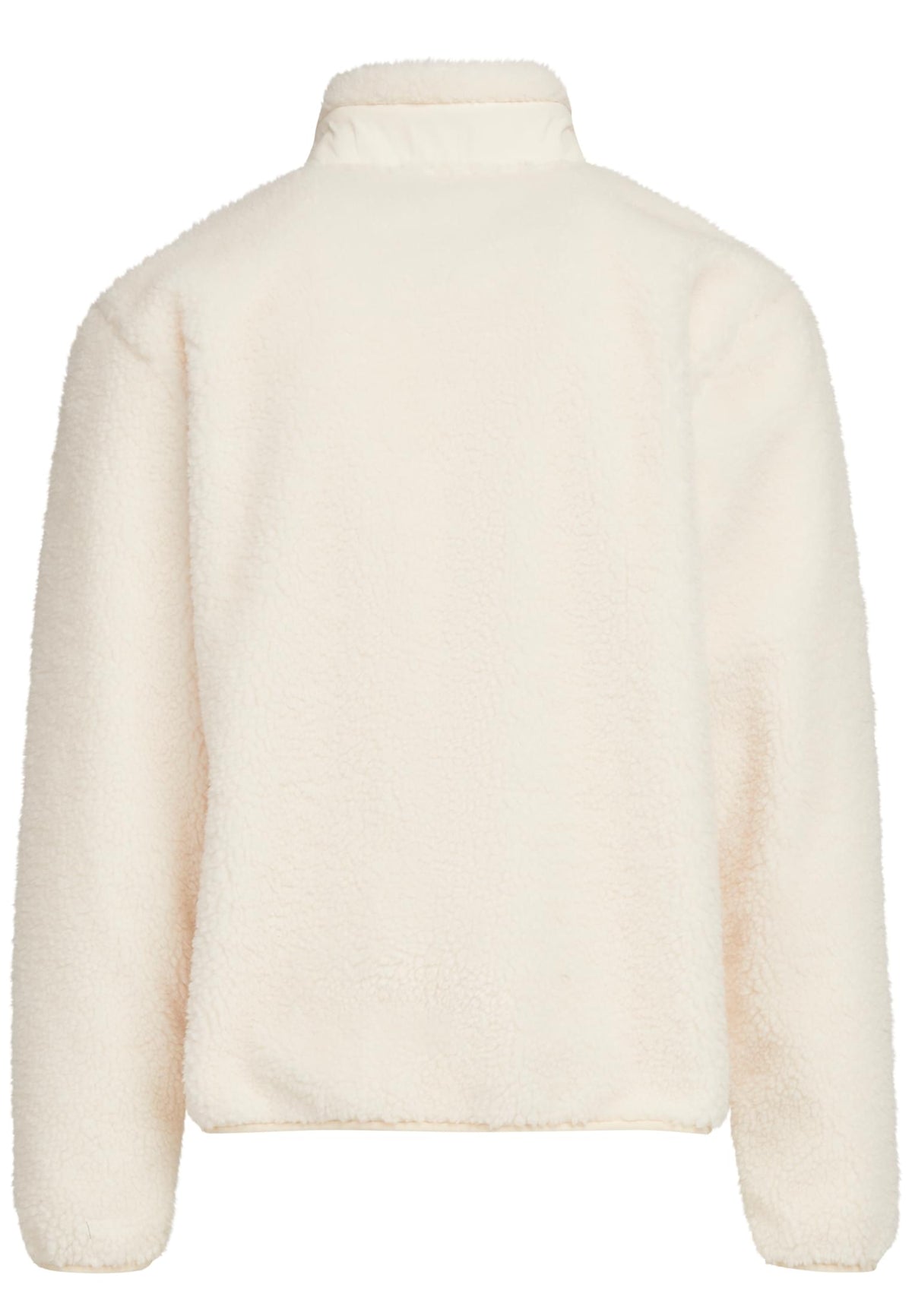 Bonded Sherpa Jacket - workoutbrands.com