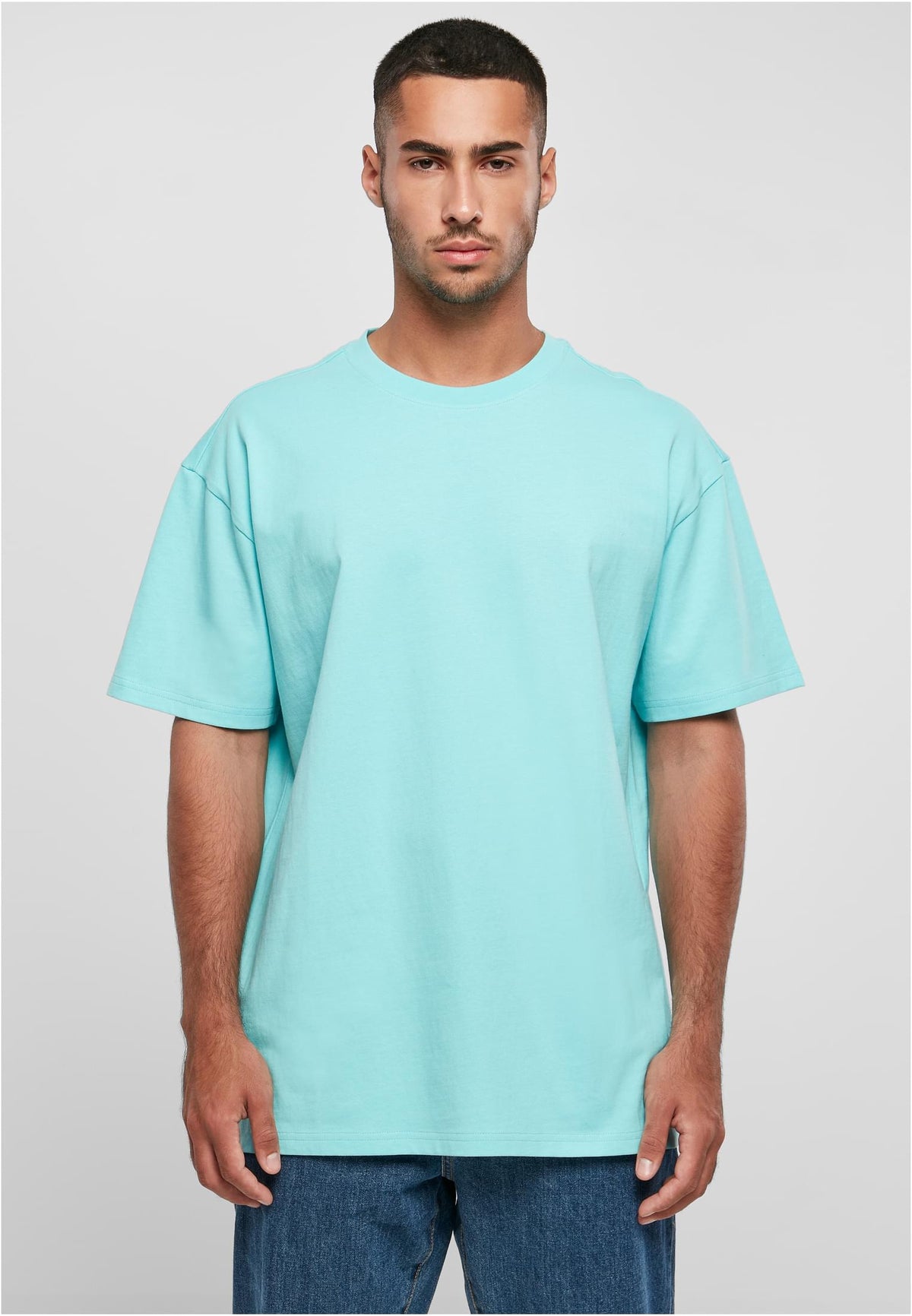 Heavy Oversize Tee - workoutbrands.com