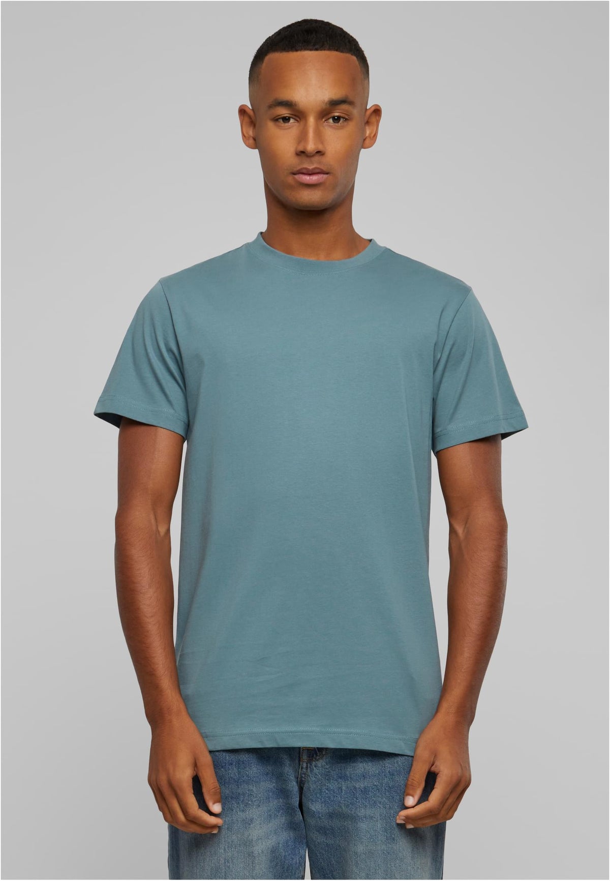 T-Shirt Round Neck - workoutbrands.com