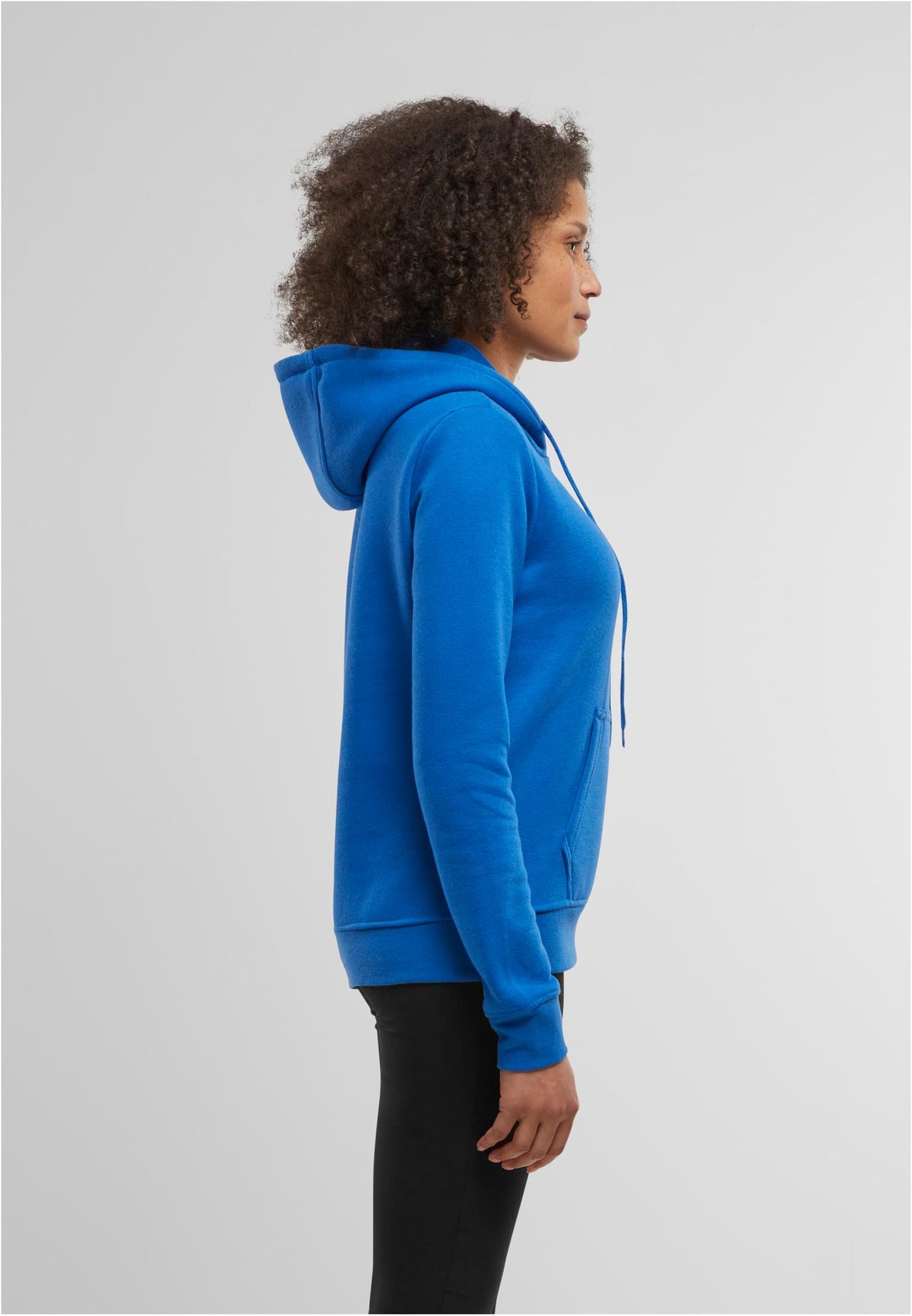 Ladies Basic Hoody - workoutbrands.com