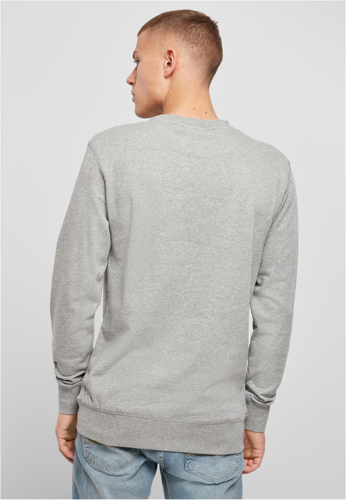 Light Crew Sweatshirt - workoutbrands.com