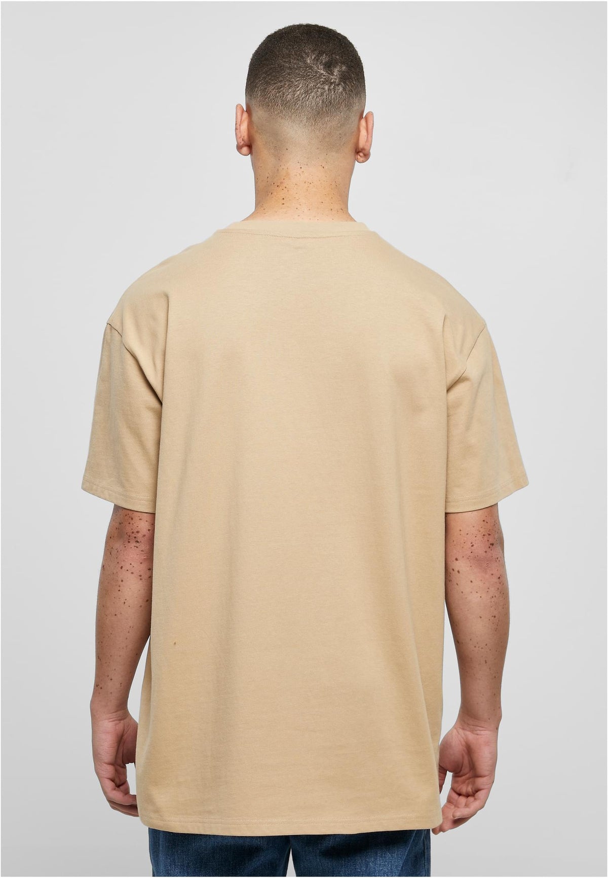 Heavy Oversize Tee - workoutbrands.com