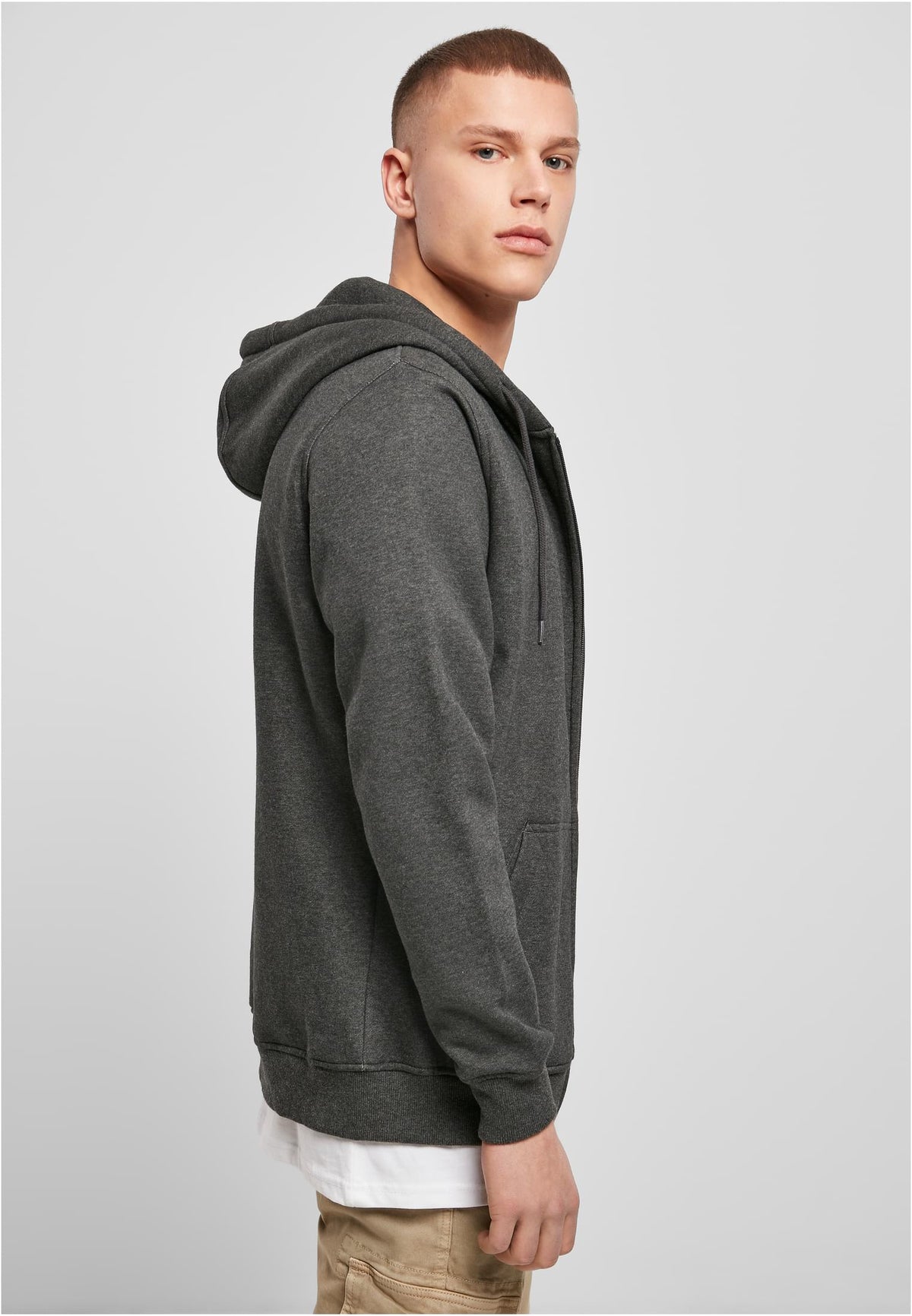 Heavy Zip Hoody - workoutbrands.com