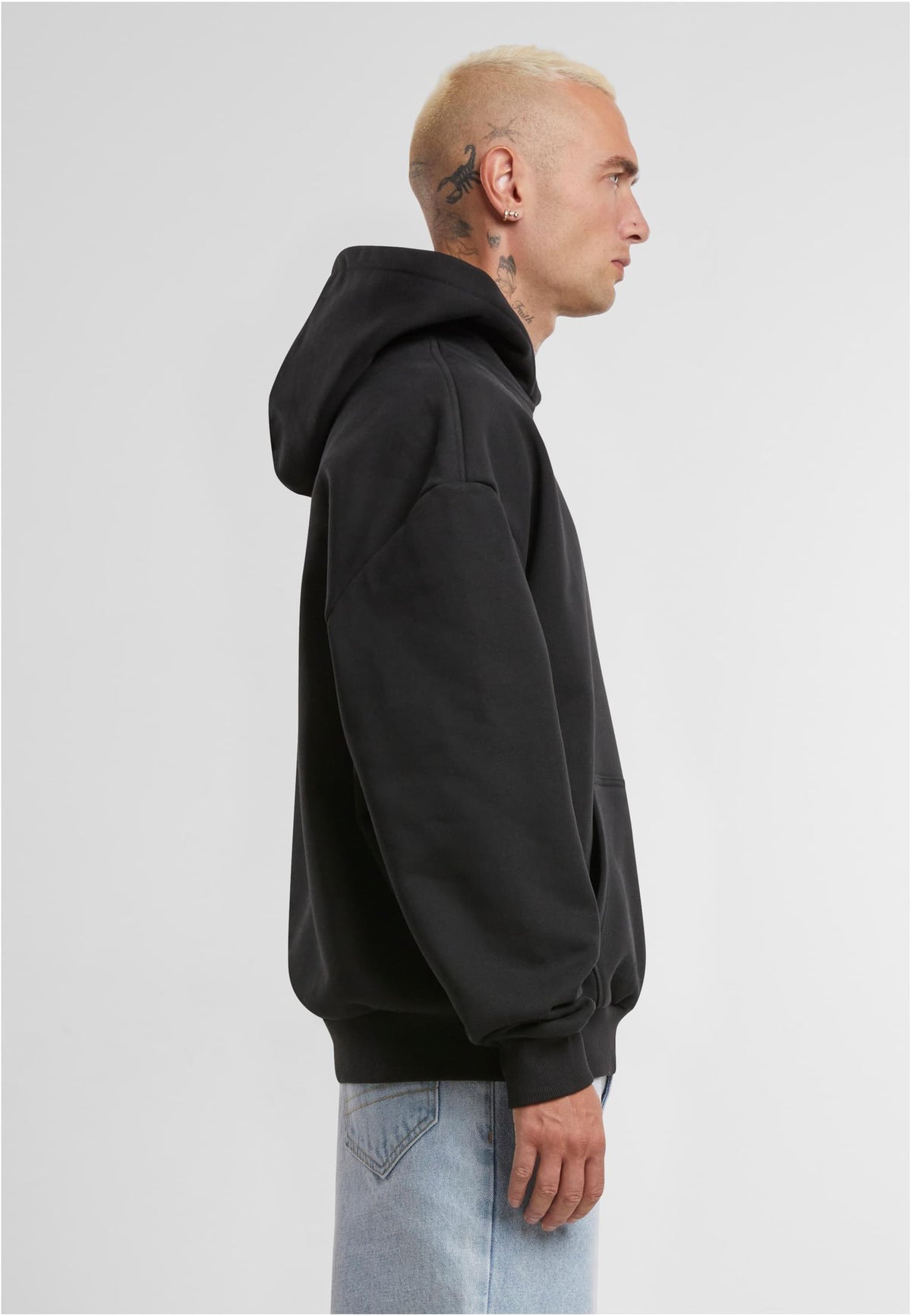 Ultra Heavy Oversized Hoody - workoutbrands.com