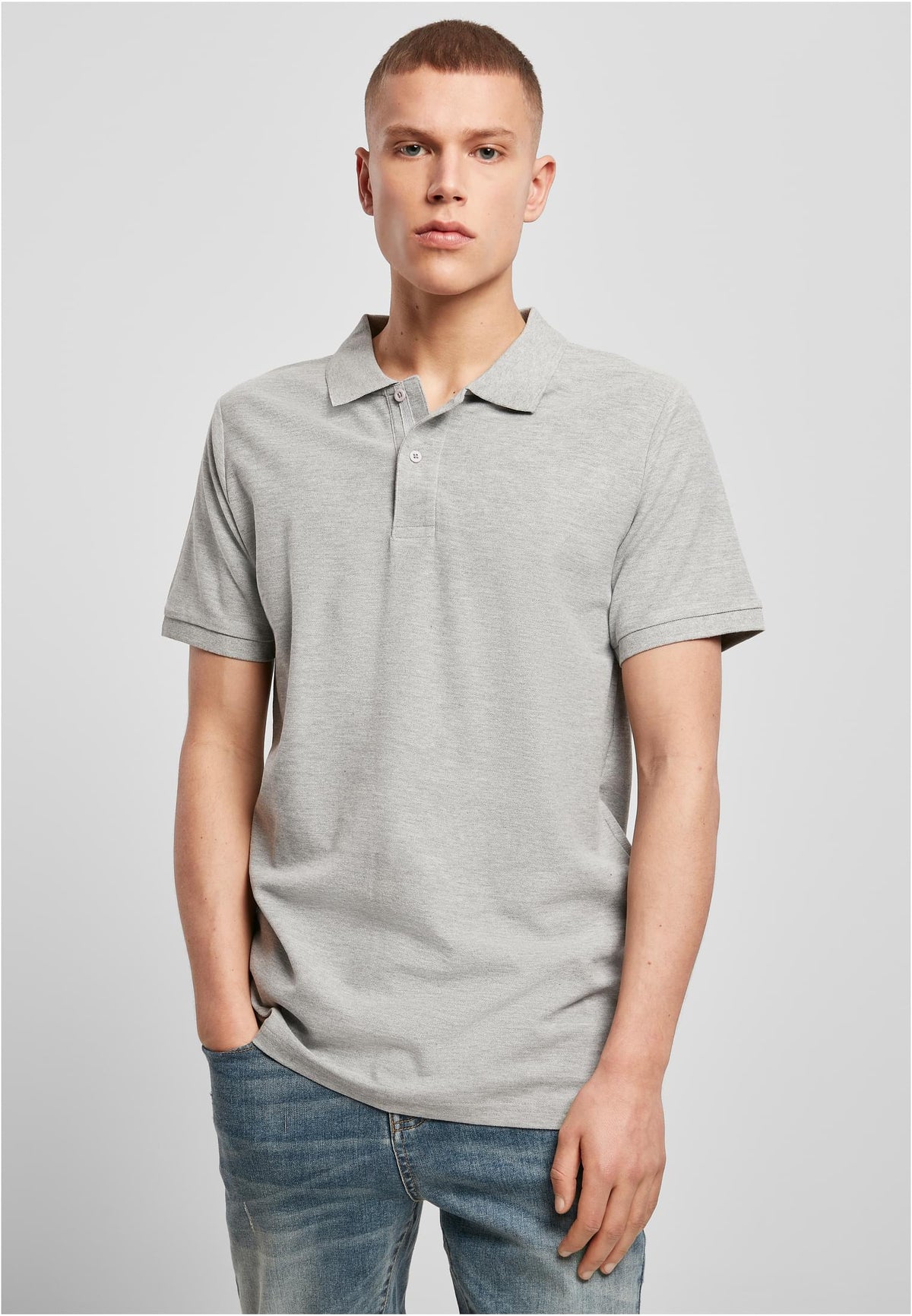 Polo Piqué Shirt - workoutbrands.com