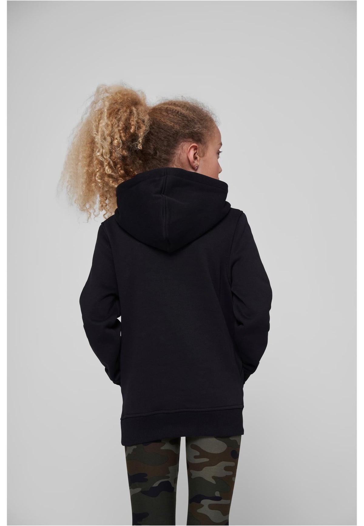 Basic Kids Hoody - workoutbrands.com