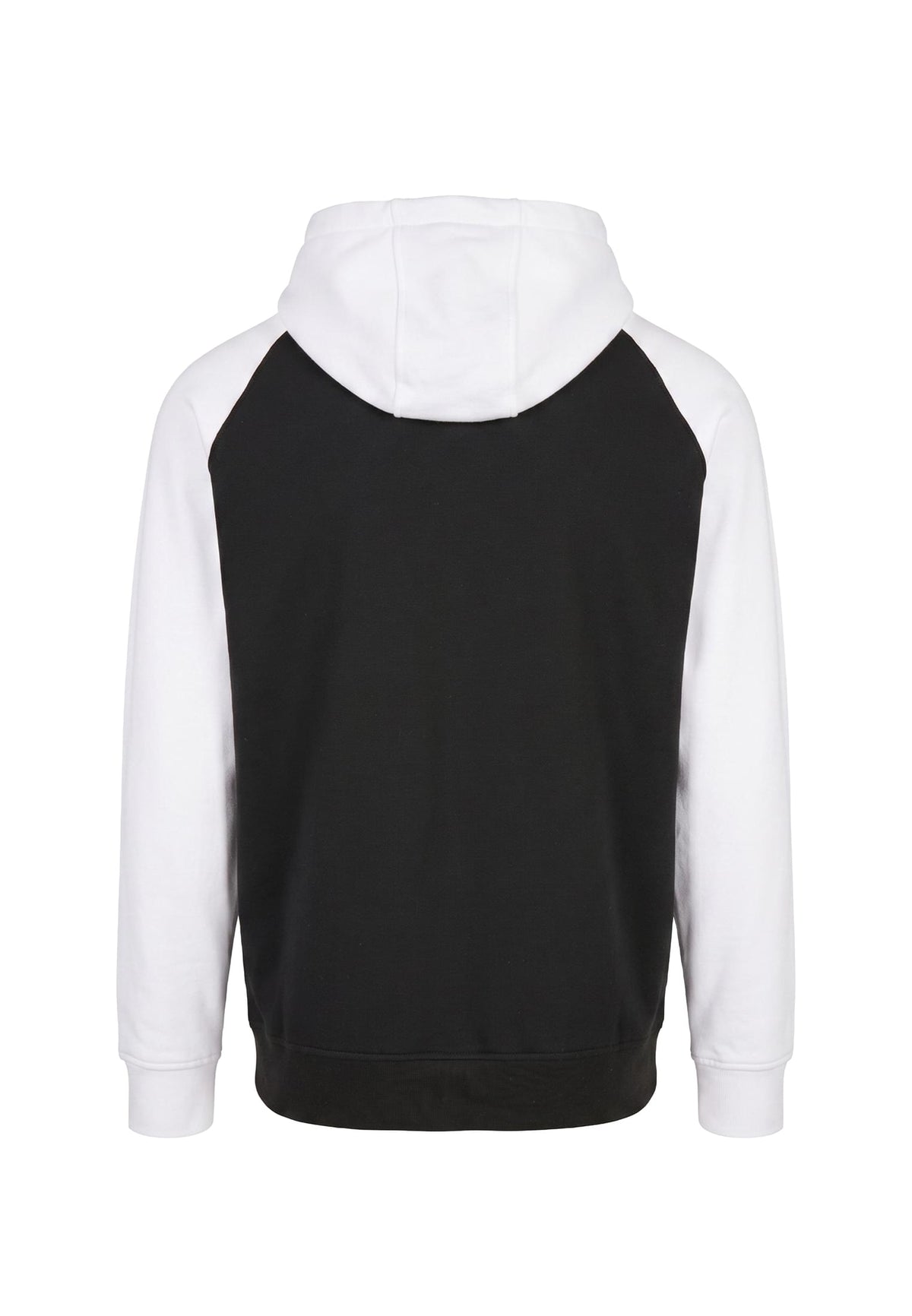 Basic Raglan Hoody - workoutbrands.com
