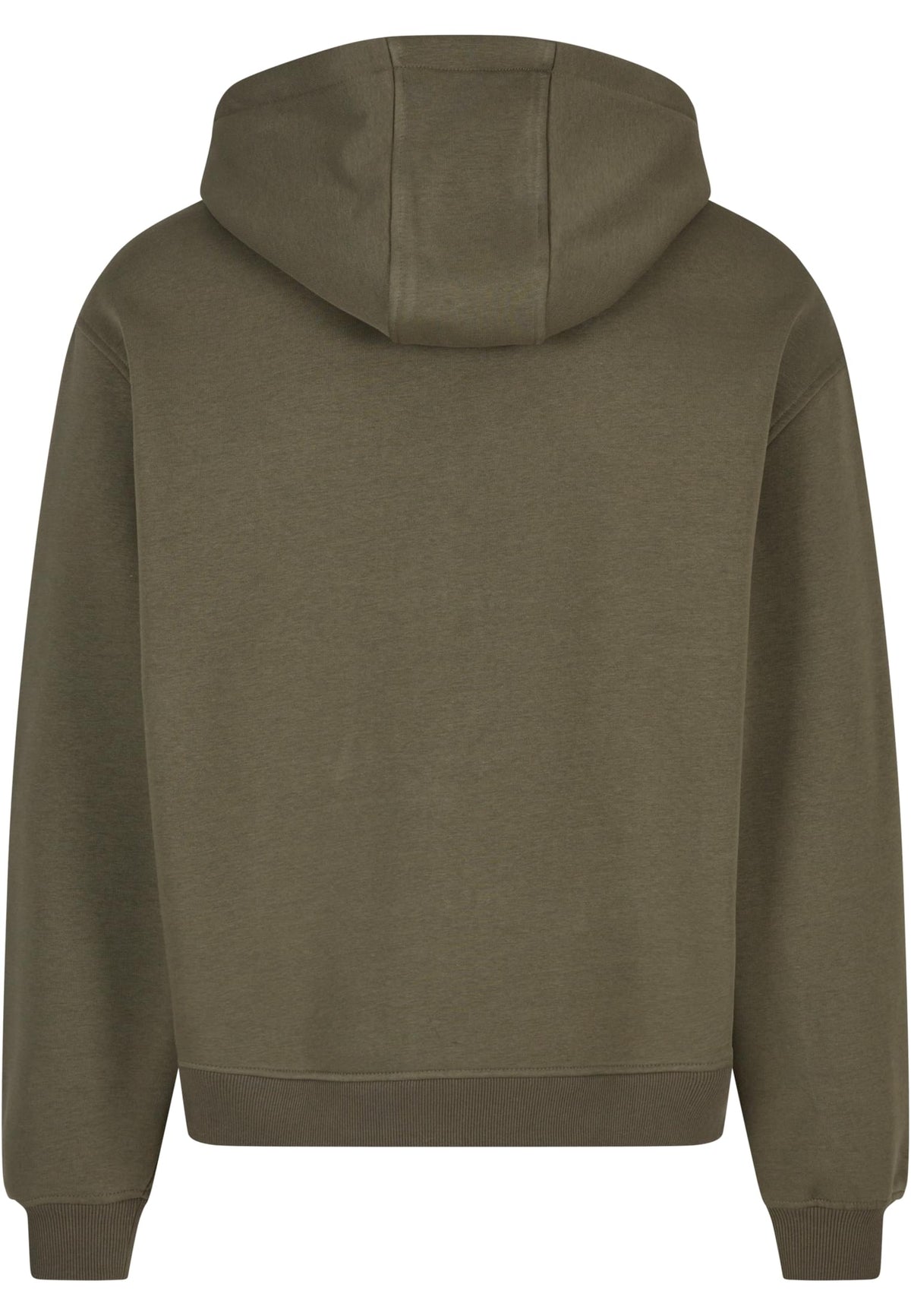 Oversized Zip Hoody - workoutbrands.com
