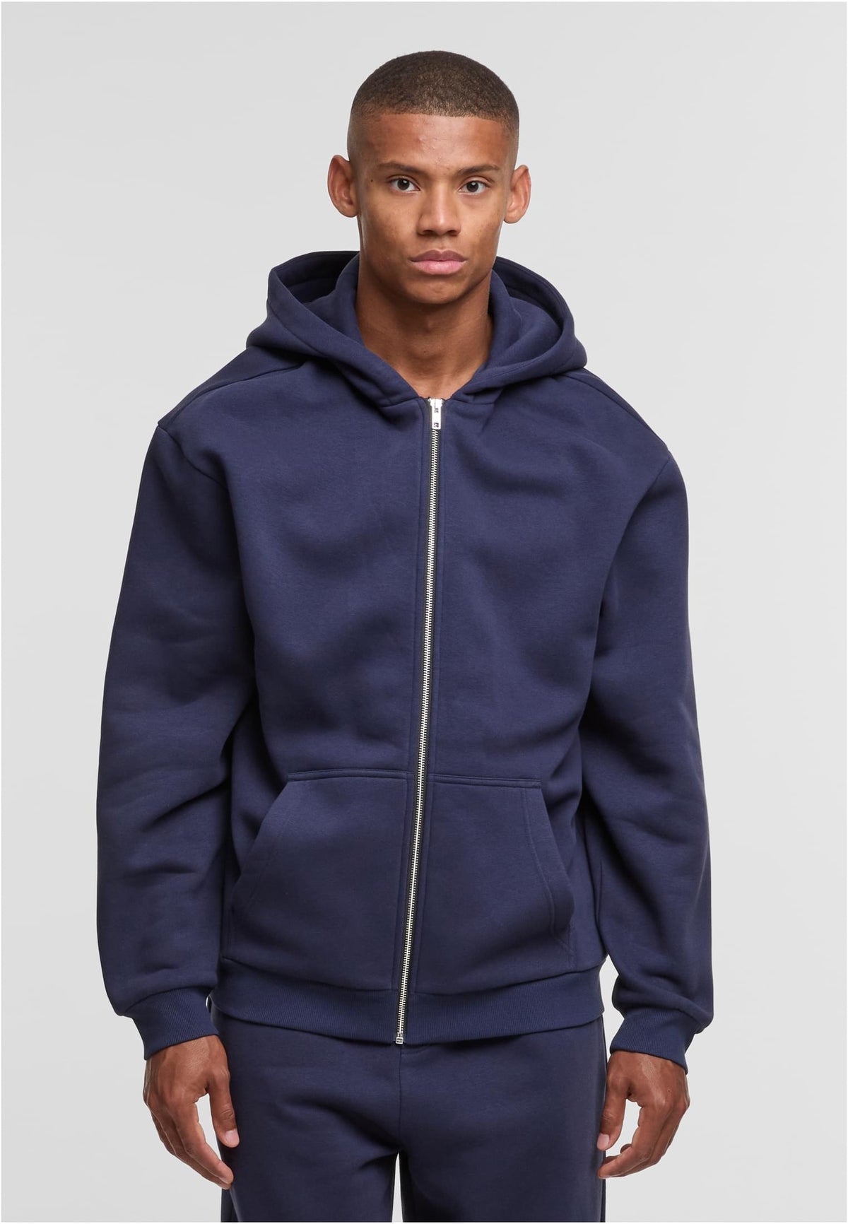 Fluffy Zip Hoody - workoutbrands.com