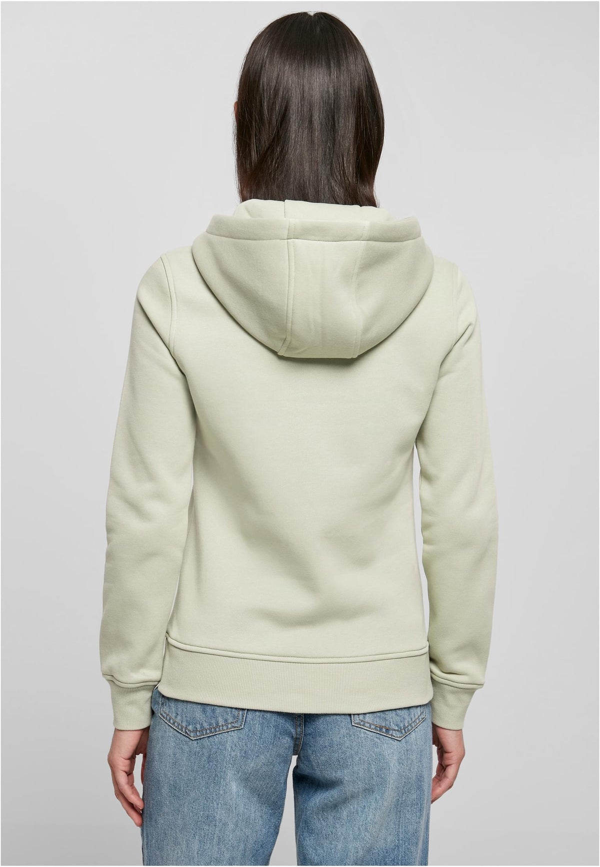 Ladies Heavy Hoody - workoutbrands.com