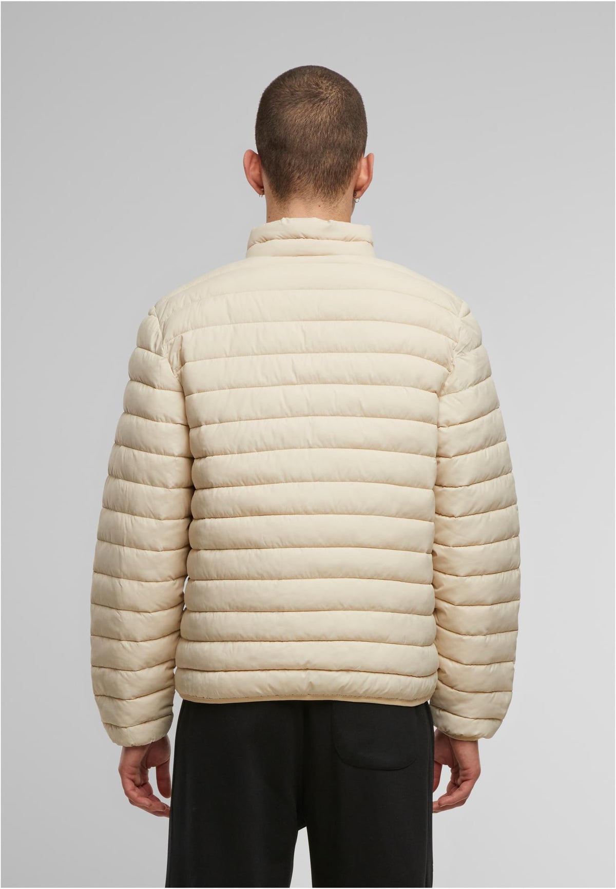 Light Puffer Jacket - workoutbrands.com