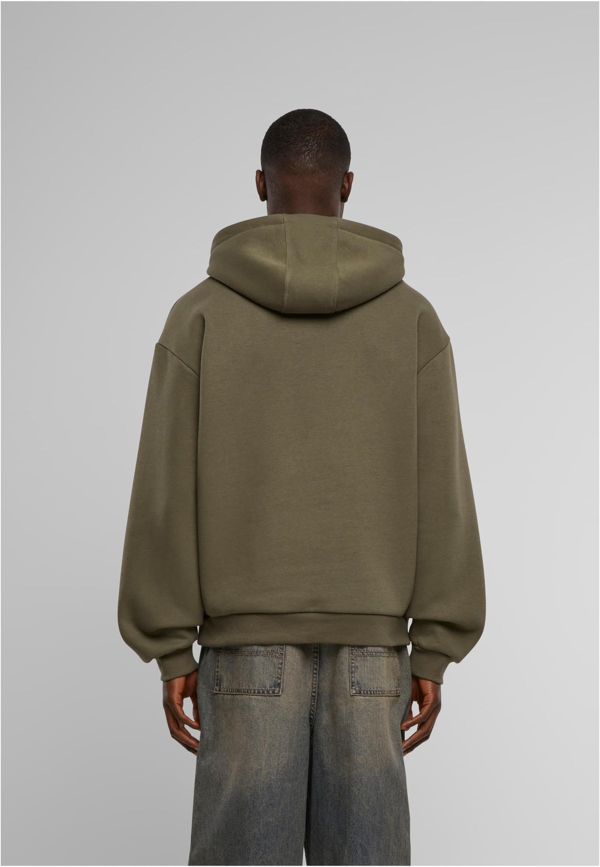 Oversized Hoody - workoutbrands.com