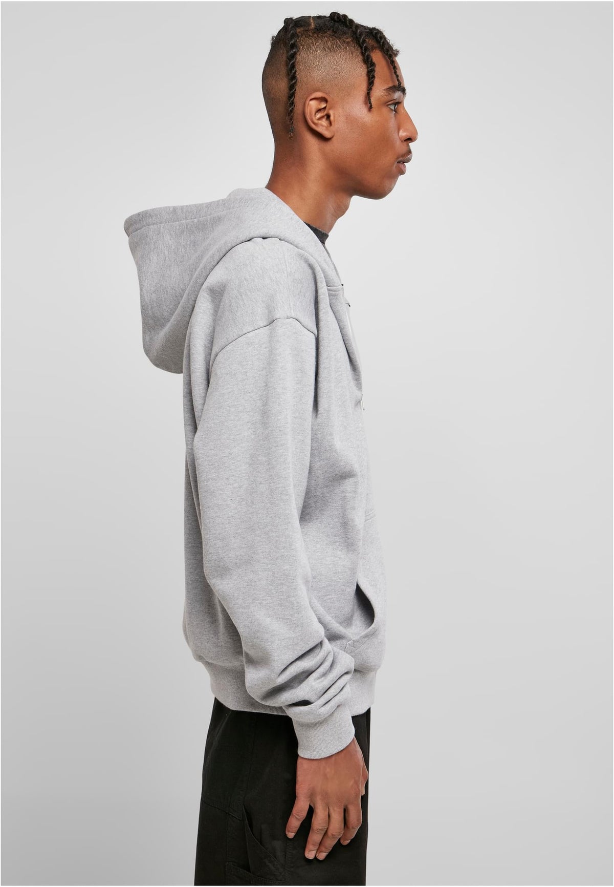 Ultra Heavy Zip Hoody - workoutbrands.com