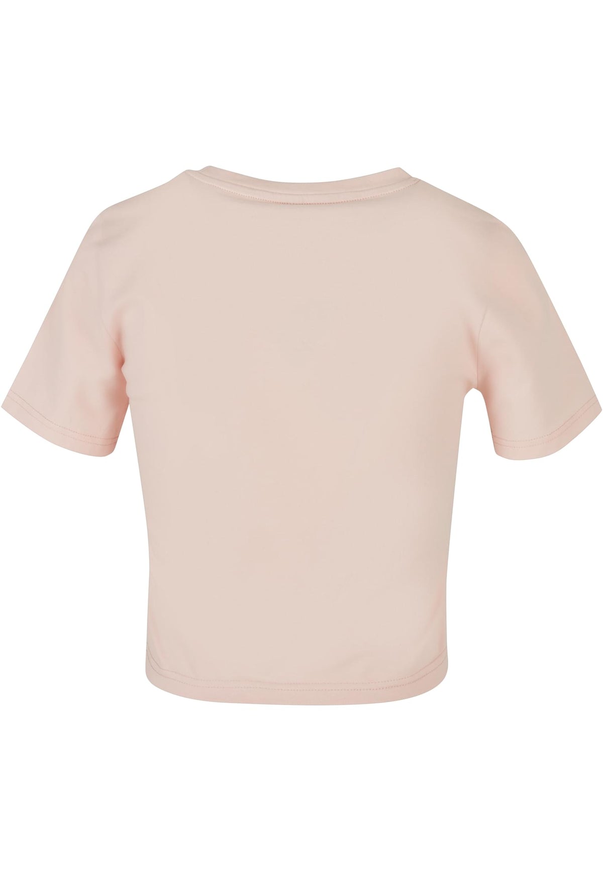 Ladies Cropped Tee - workoutbrands.com
