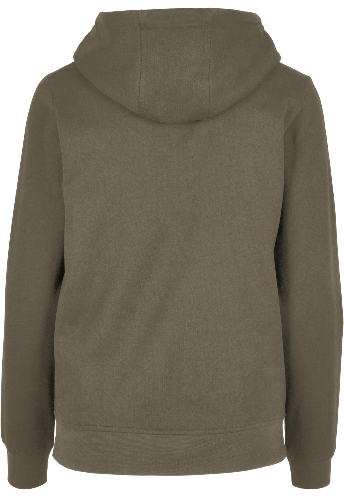 Ladies Basic Zip Hoody - workoutbrands.com