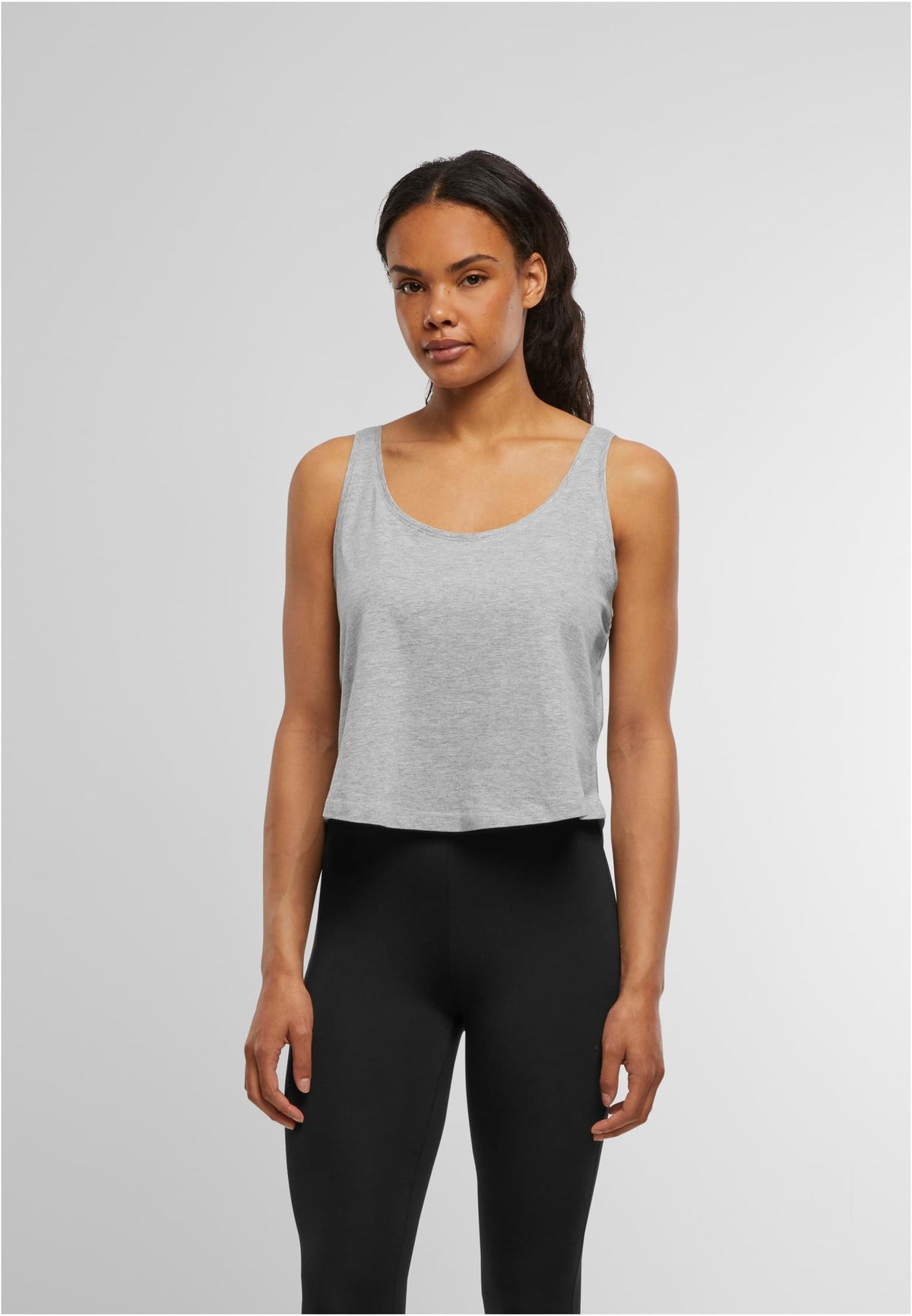 Ladies Oversized Tanktop - workoutbrands.com