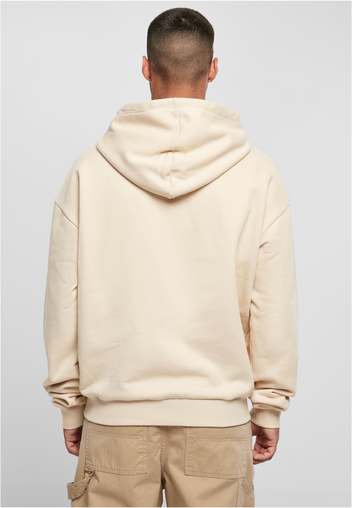 Ultra Heavy Cotton Box Hoody - workoutbrands.com