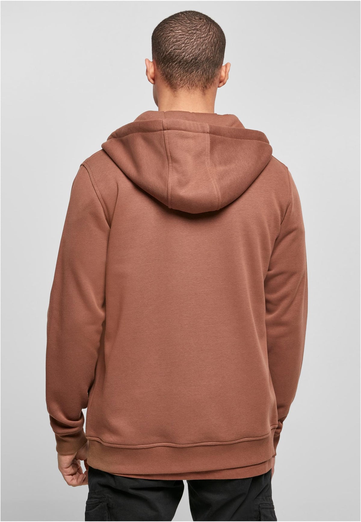 Heavy Zip Hoody - workoutbrands.com